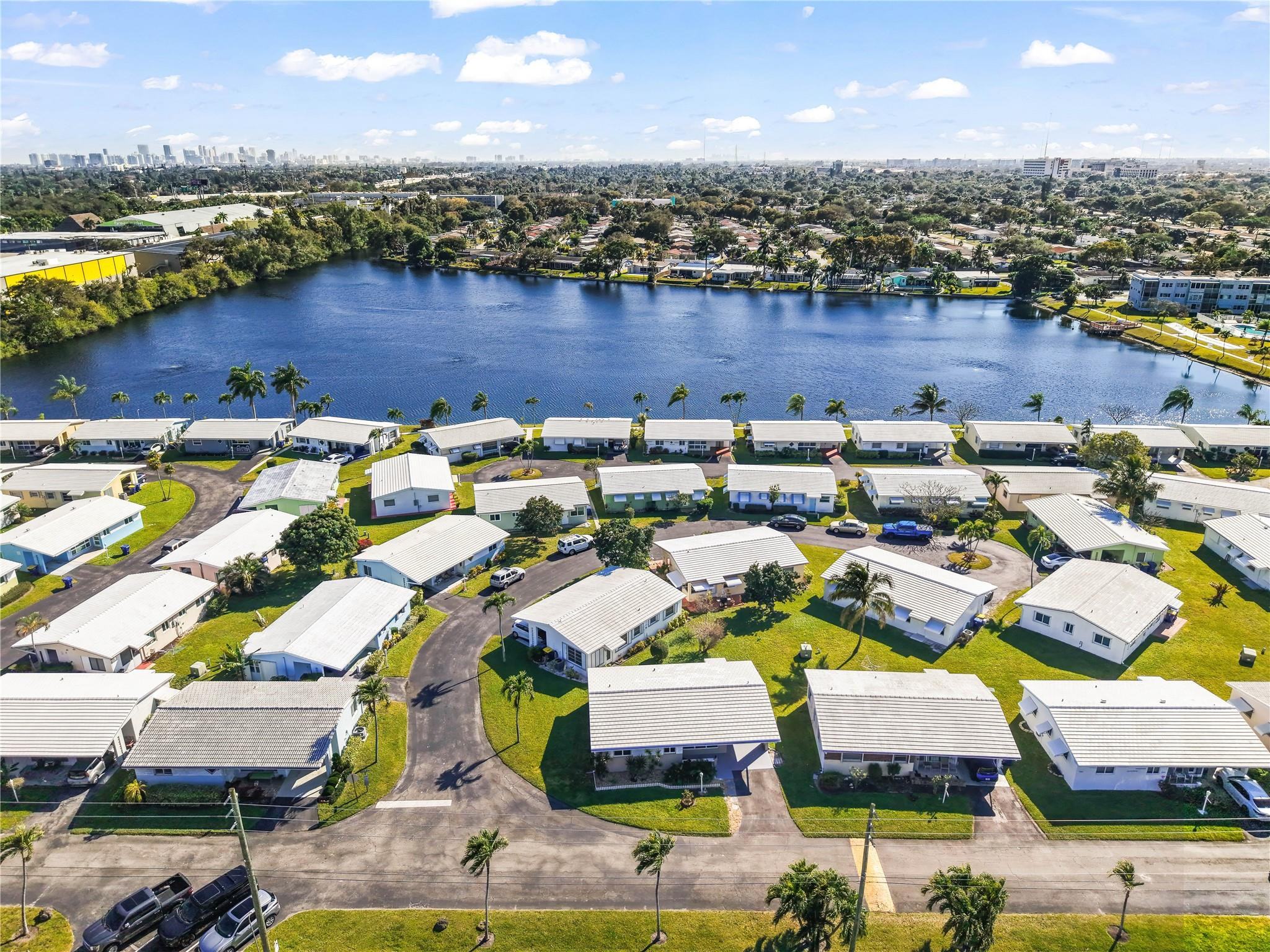 SHERIDAN LAKES CONDO - Residential