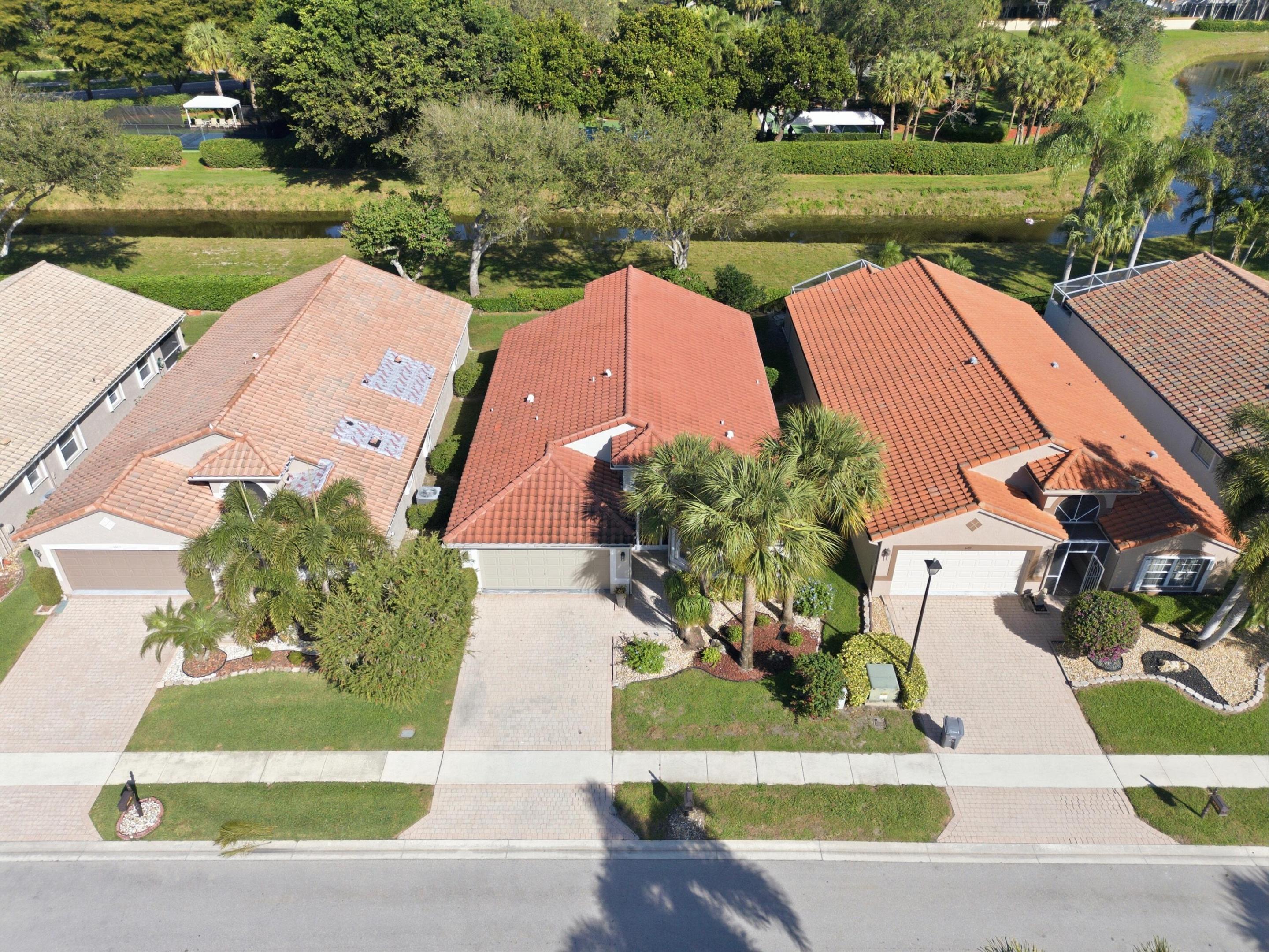 Waterford II - The Cascades - Residential