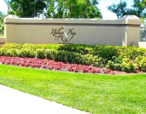 WATERS EDGE AT DEERFIELD CONDO - Residential Lease