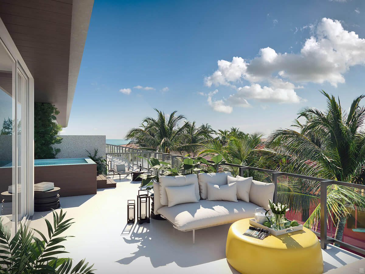 1625 Ocean - Residential