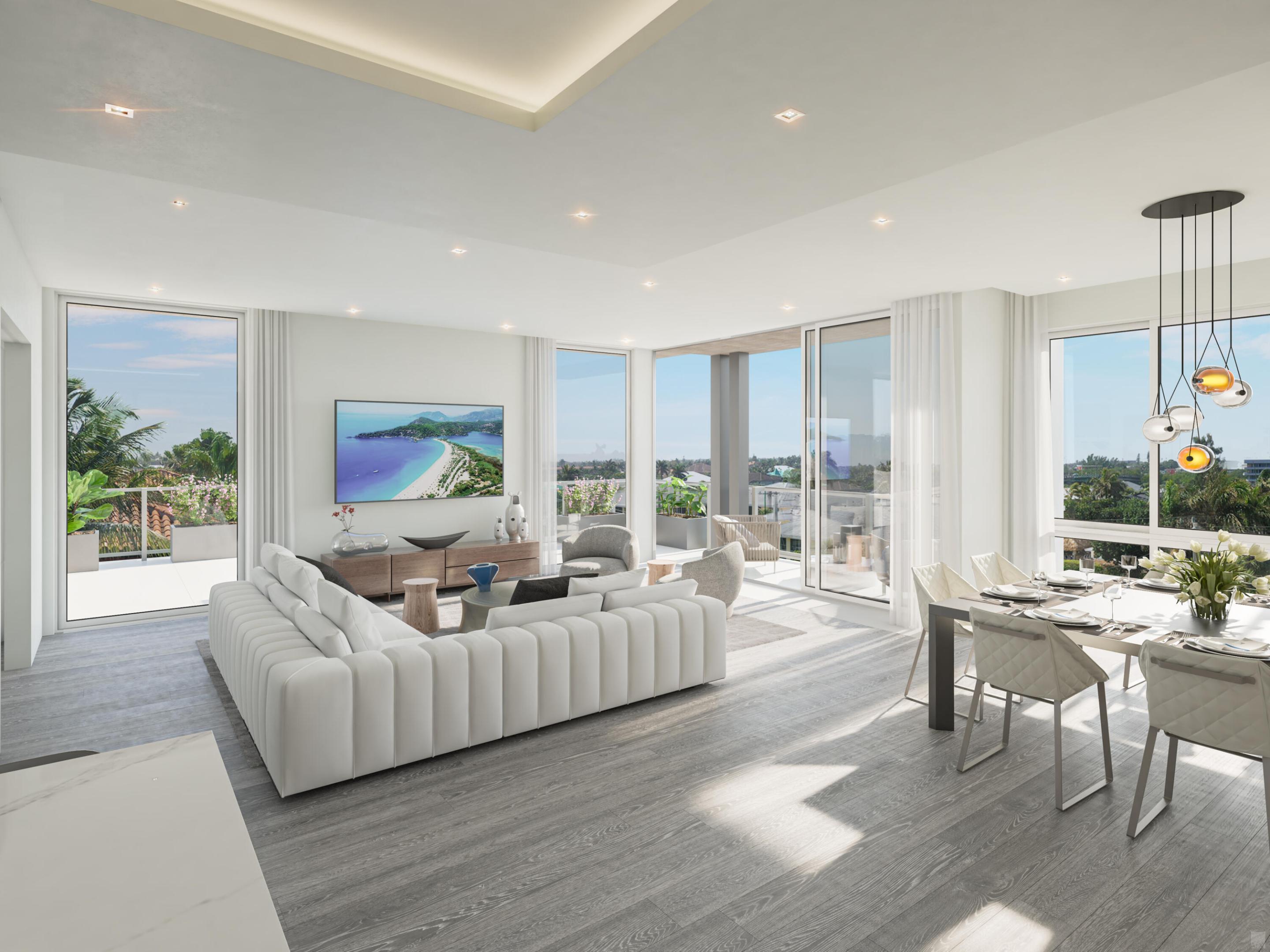 1625 Ocean - Residential