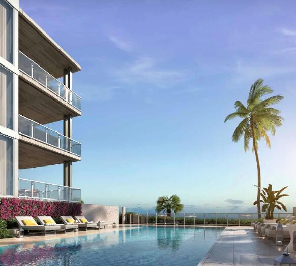 1625 Ocean - Residential