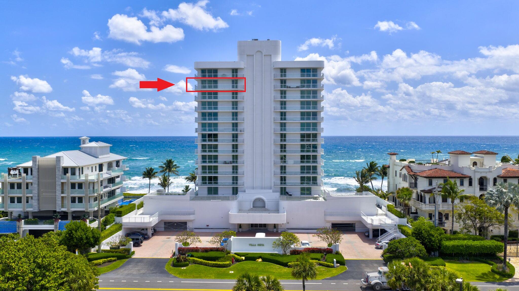 VILLA NOVA CONDO - Residential