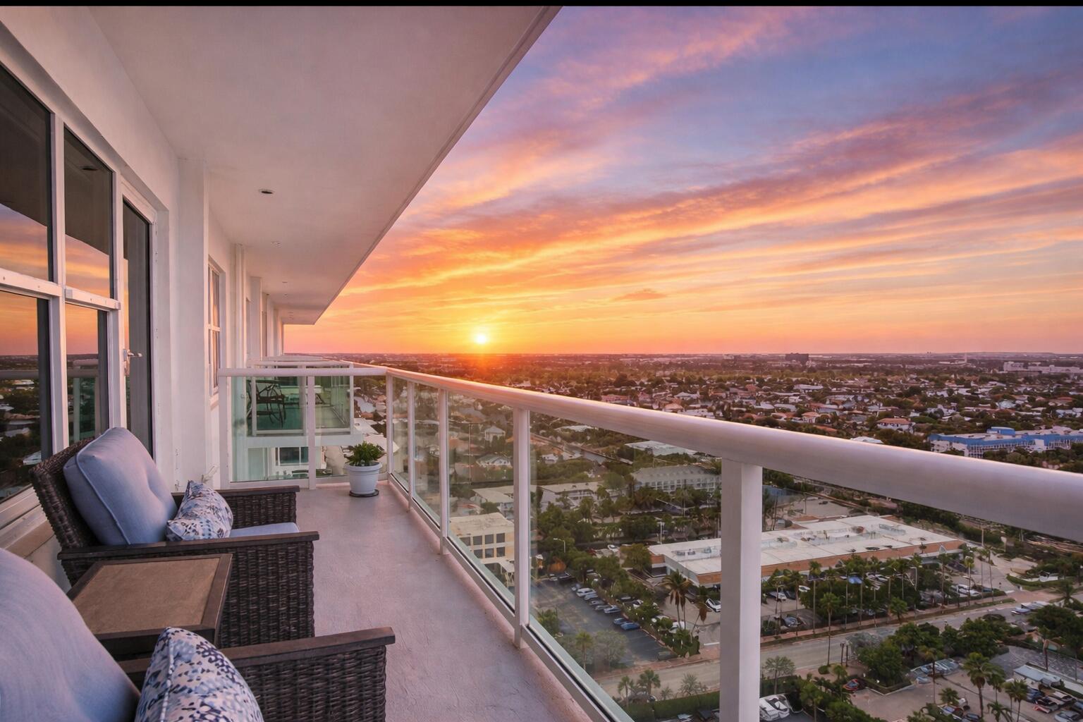 Ocean Riviera - Residential Lease