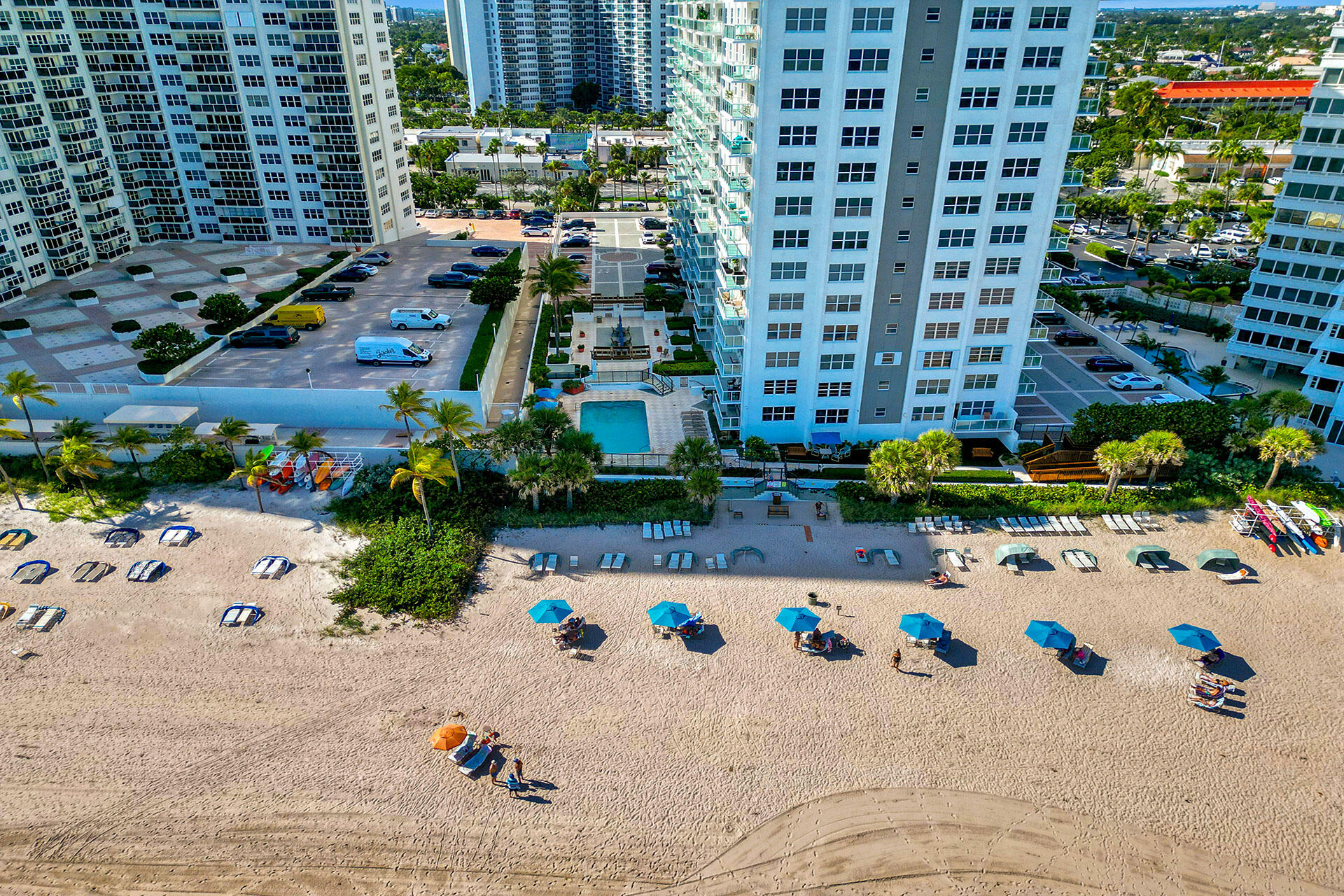 Ocean Riviera - Residential Lease