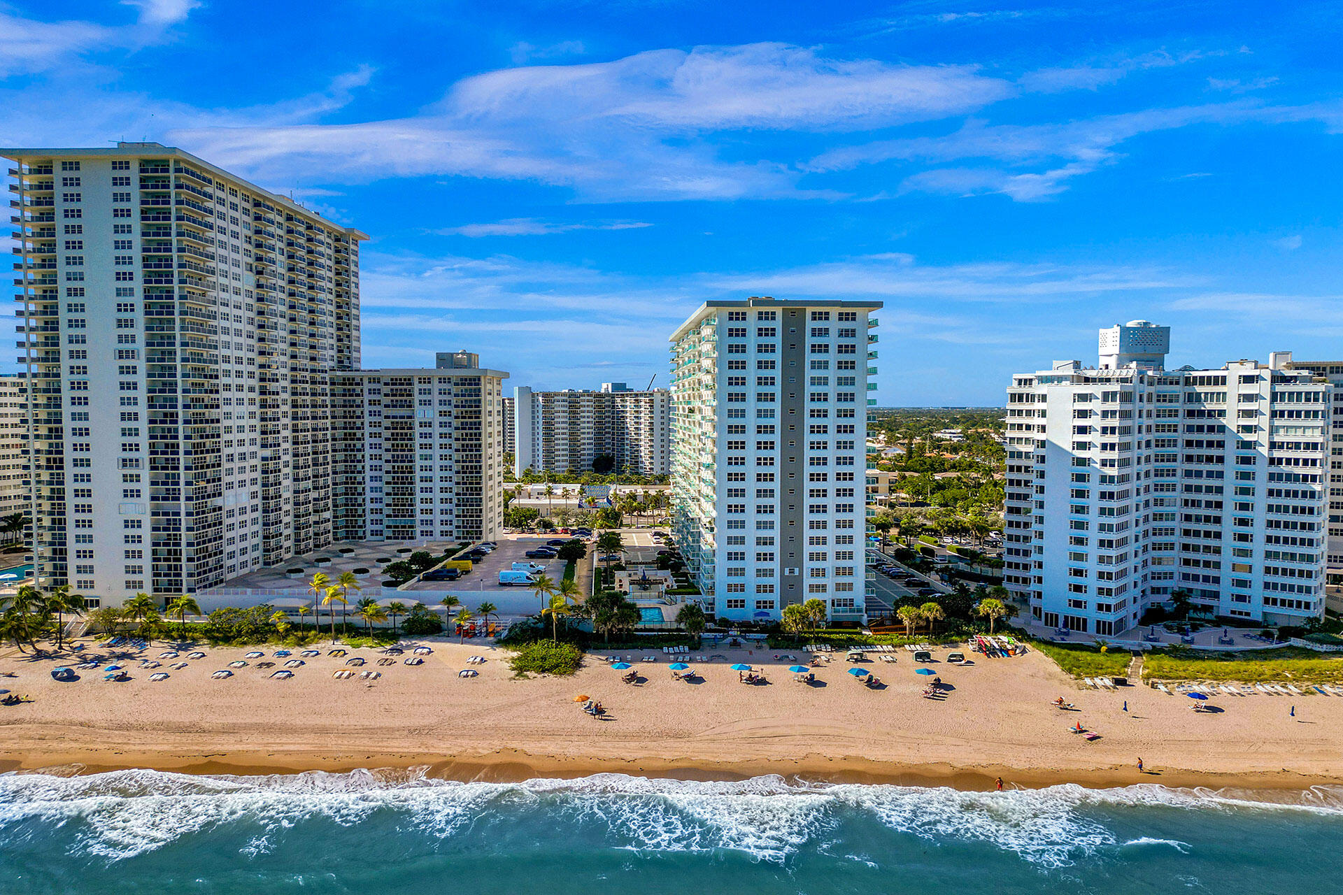 Ocean Riviera - Residential Lease
