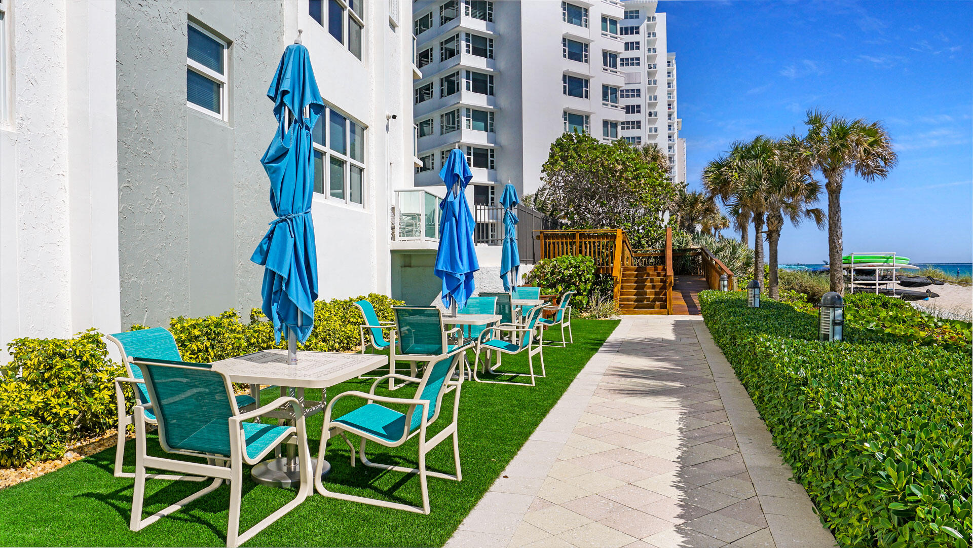 Ocean Riviera - Residential Lease