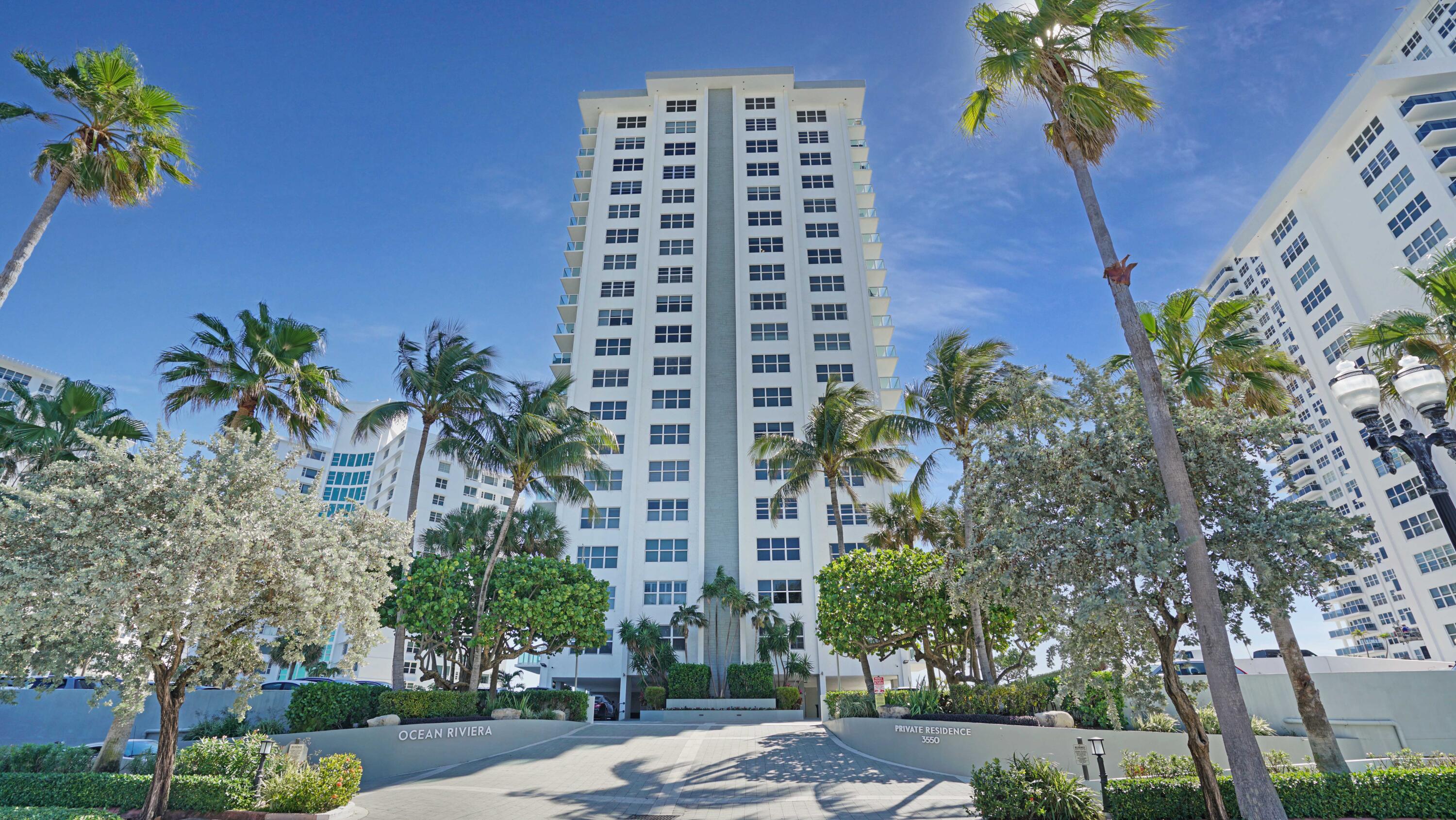 Ocean Riviera - Residential Lease