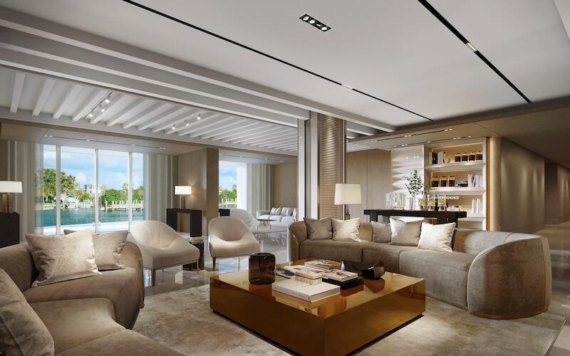Ritz Carlton Residences, Palm Beach Gardens - Residential