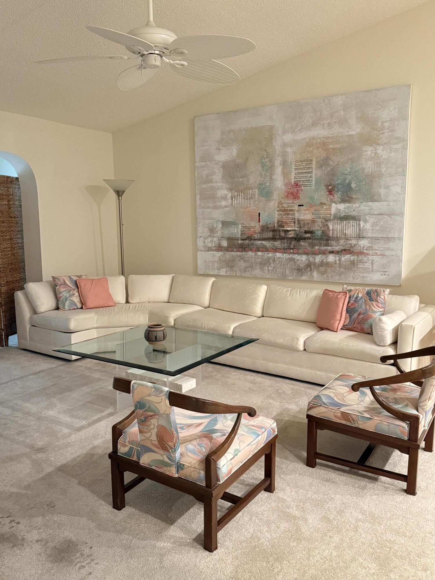 LAKESIDE CONDO 8 OF BANYAN SPRINGS - Residential