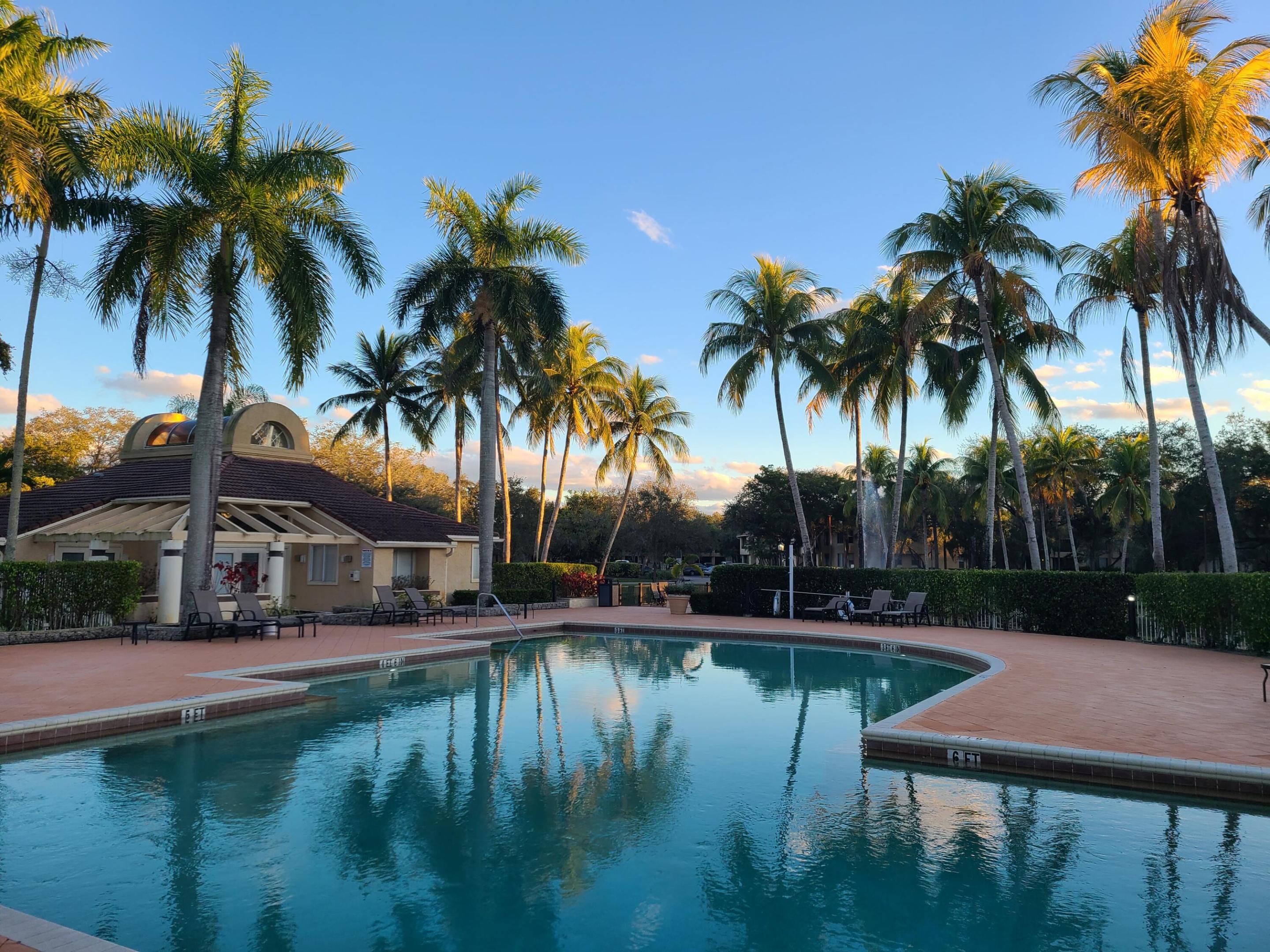 COCO PARC CONDO - Residential Lease