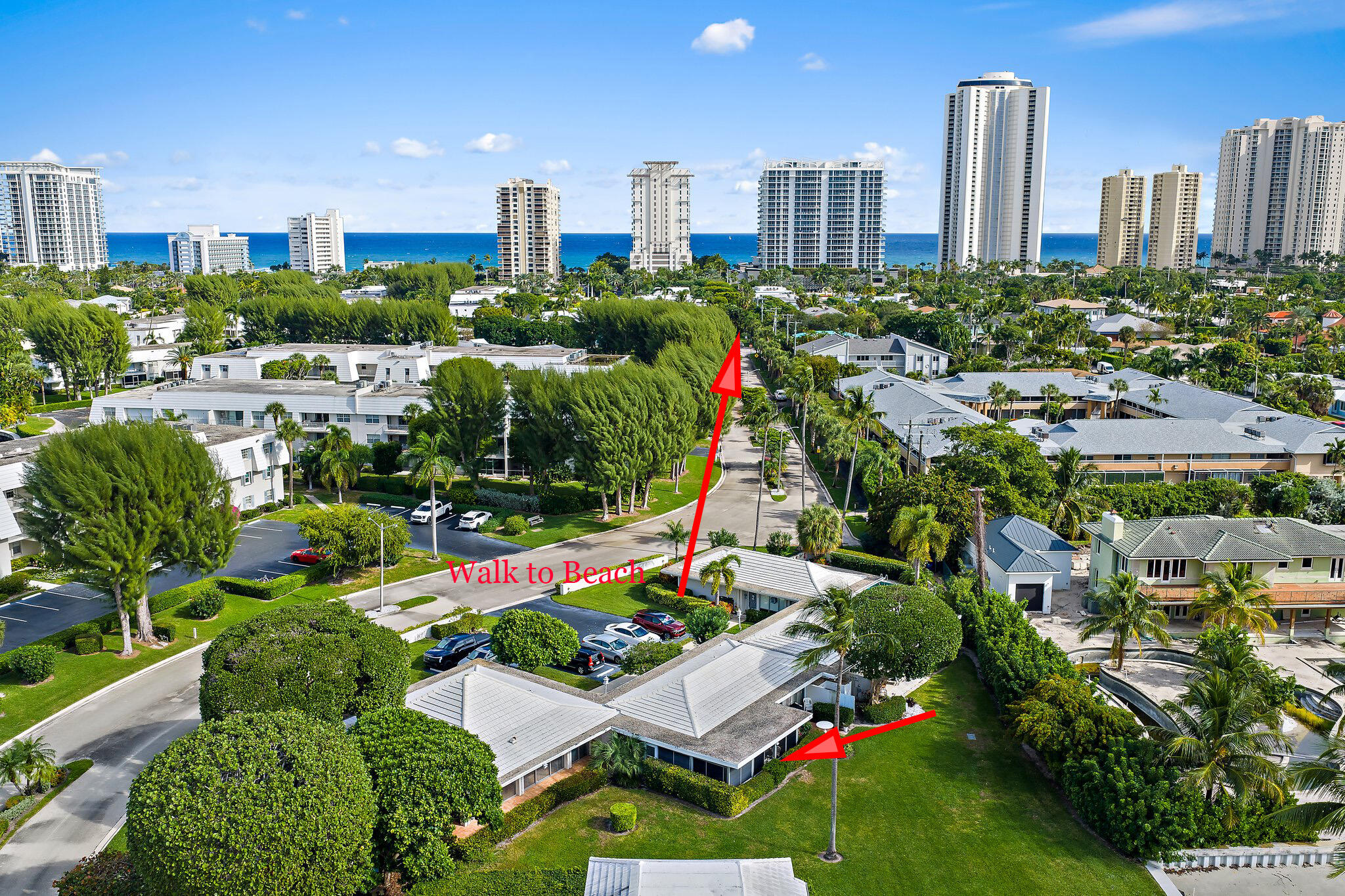 SUGAR SANDS CONDO 1 - Residential