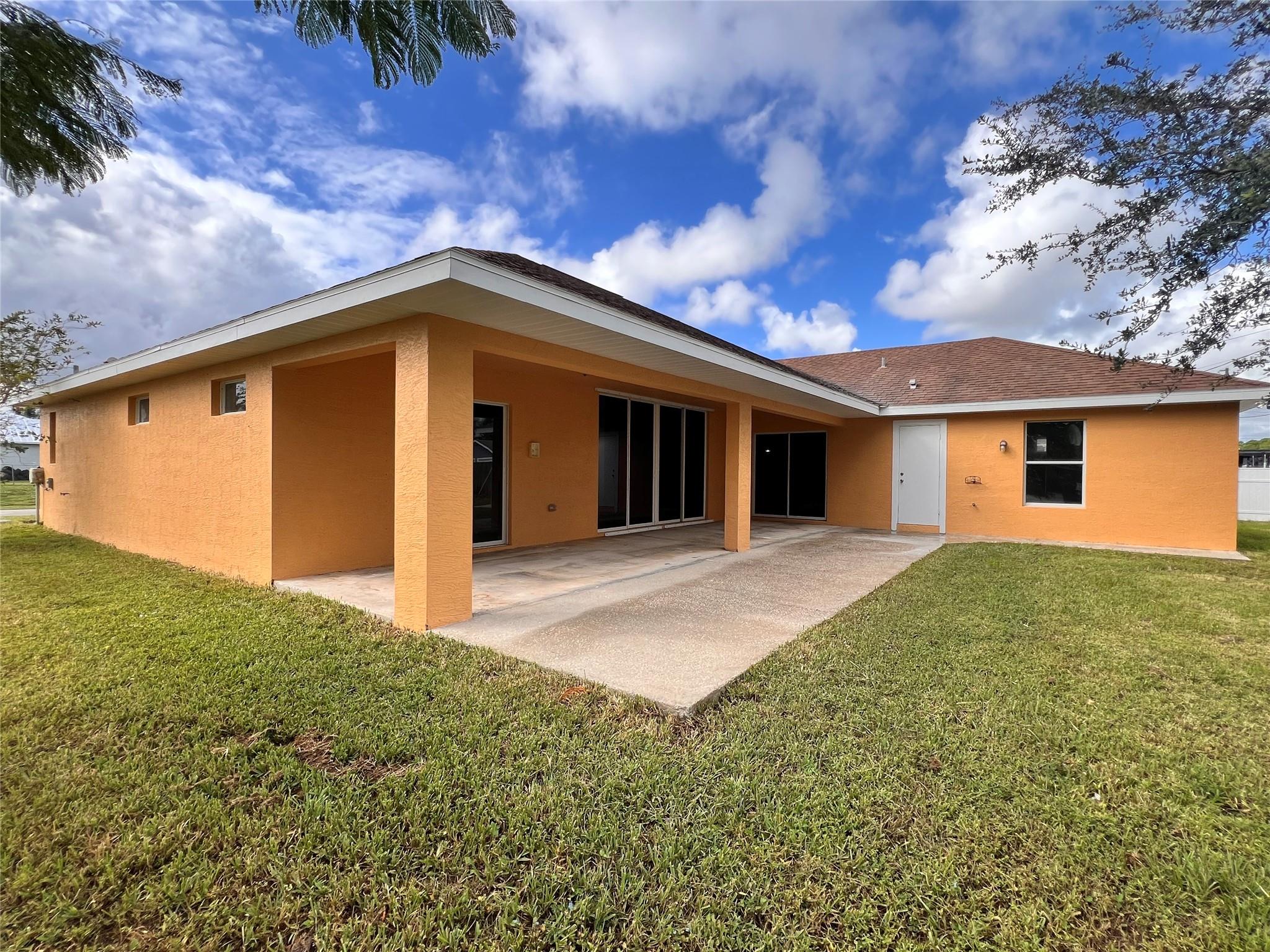 Port St Lucie Sec 33 - Residential Lease