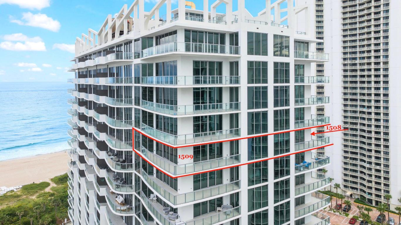 Amrit Ocean Resort & Residences - Residential