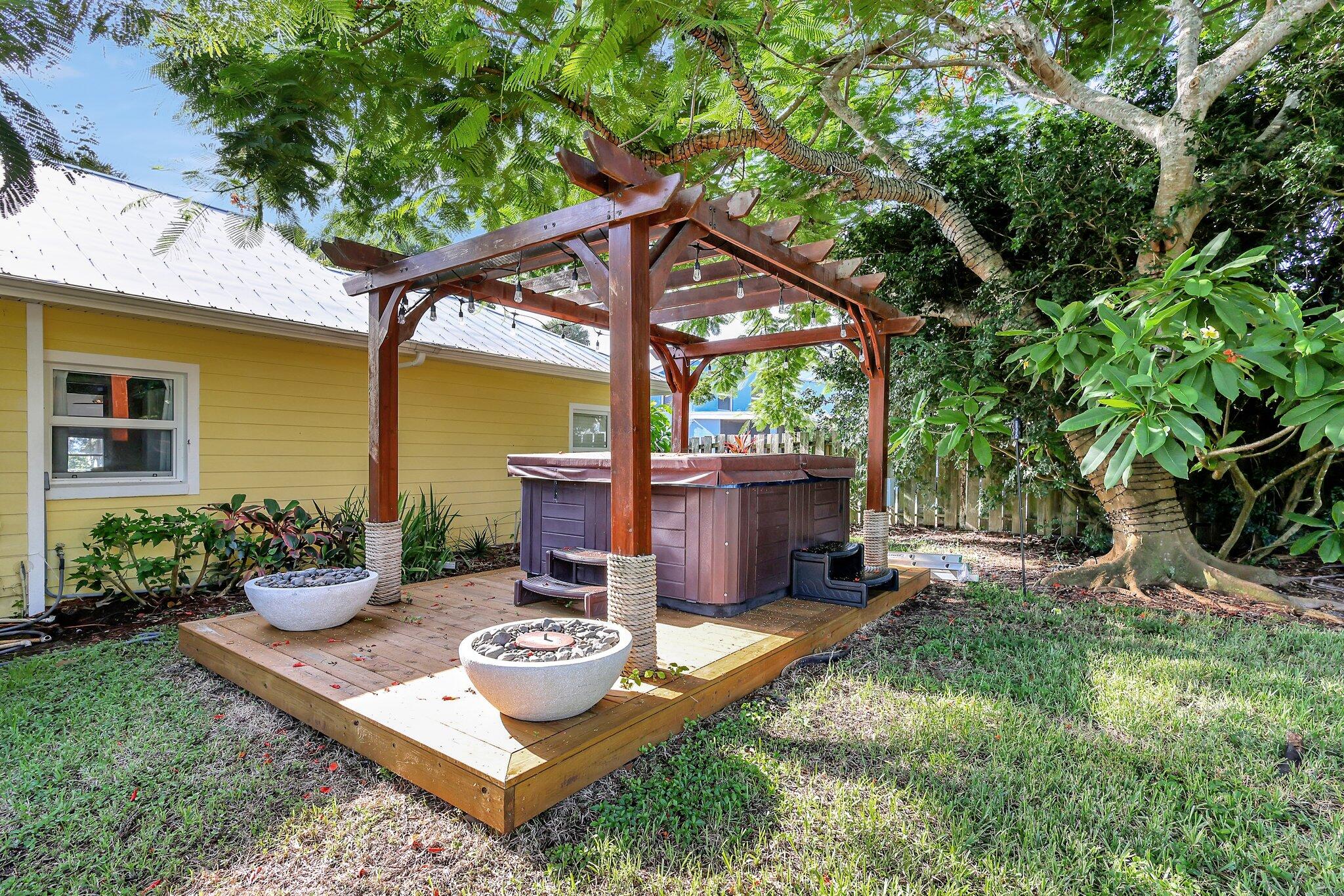 METES AND BOUNDS - Residential Lease