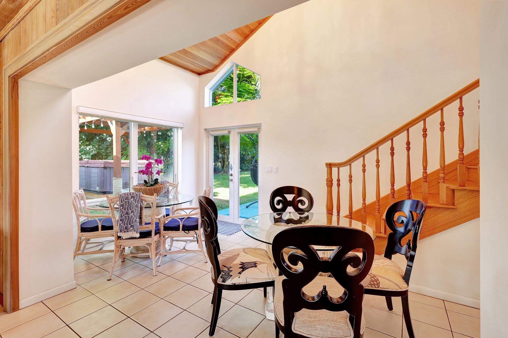 METES AND BOUNDS - Residential Lease