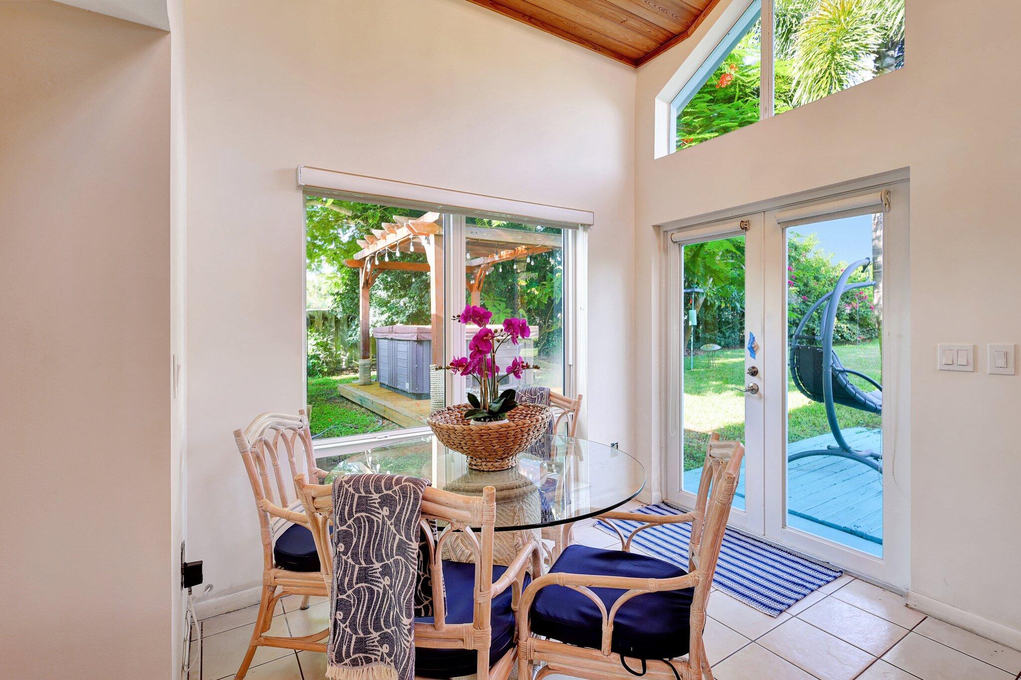 METES AND BOUNDS - Residential Lease