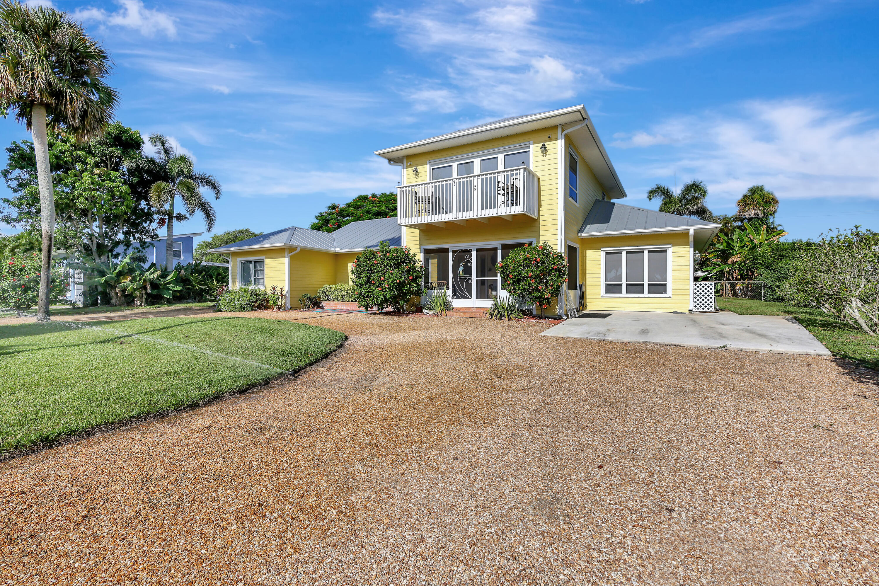METES AND BOUNDS - Residential Lease