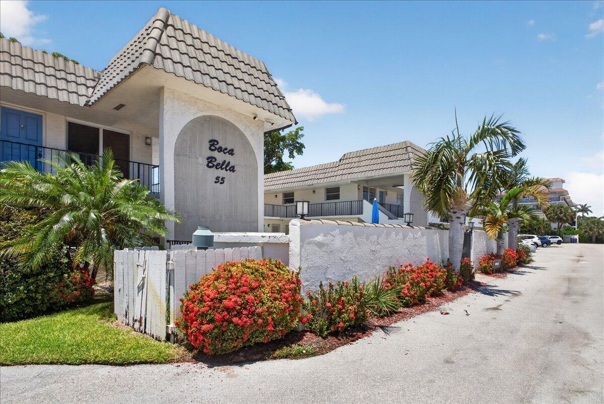 BOCA BELLA CONDO - Residential