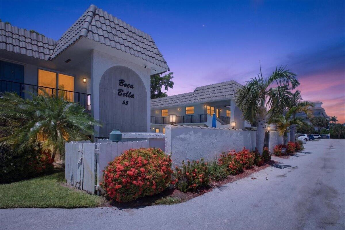 Welcome to this charming 2-bedroom, 2-bathroom condominium in the desirable Boca Bella Condo community in Boca Raton. Offering 1,053 square feet of comfortable living space, this home features impact windows, a spacious kitchen, and a functional floor plan designed for everyday living. The two full bathrooms provide added convenience, making it ideal for both residents and guests. Located just 2.5 miles from the beach, this condominium offers easy access to Boca Raton's beautiful coastline, shopping, dining, and entertainment. Whether you're looking for a primary residence, a seasonal retreat, or an investment opportunity, this property is an excellent choice in a convenient and desirable location.