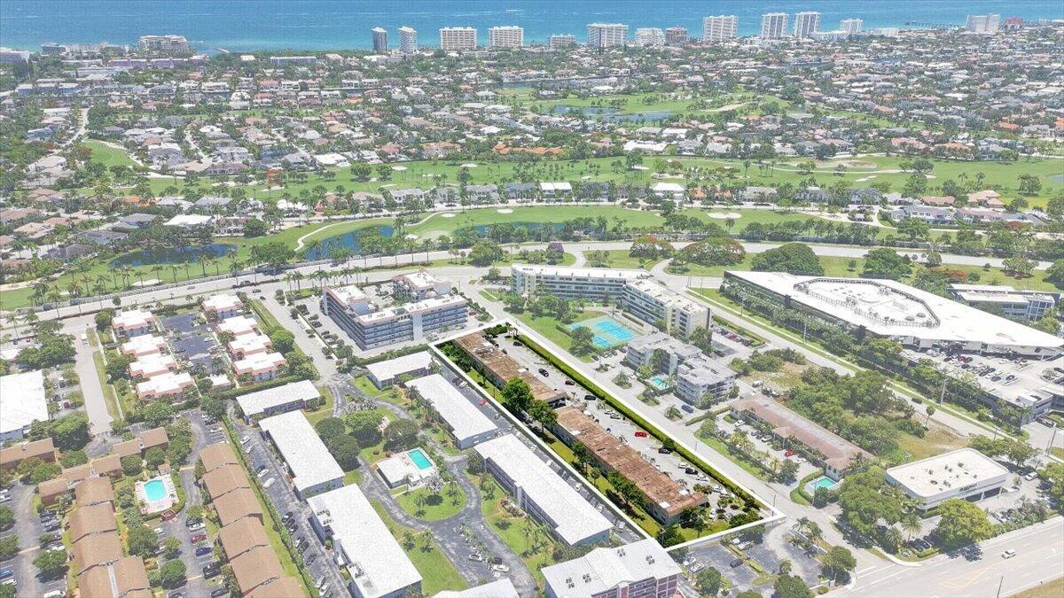 BOCA BELLA CONDO - Residential