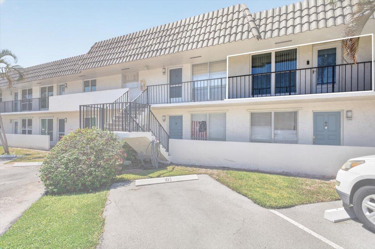 BOCA BELLA CONDO - Residential