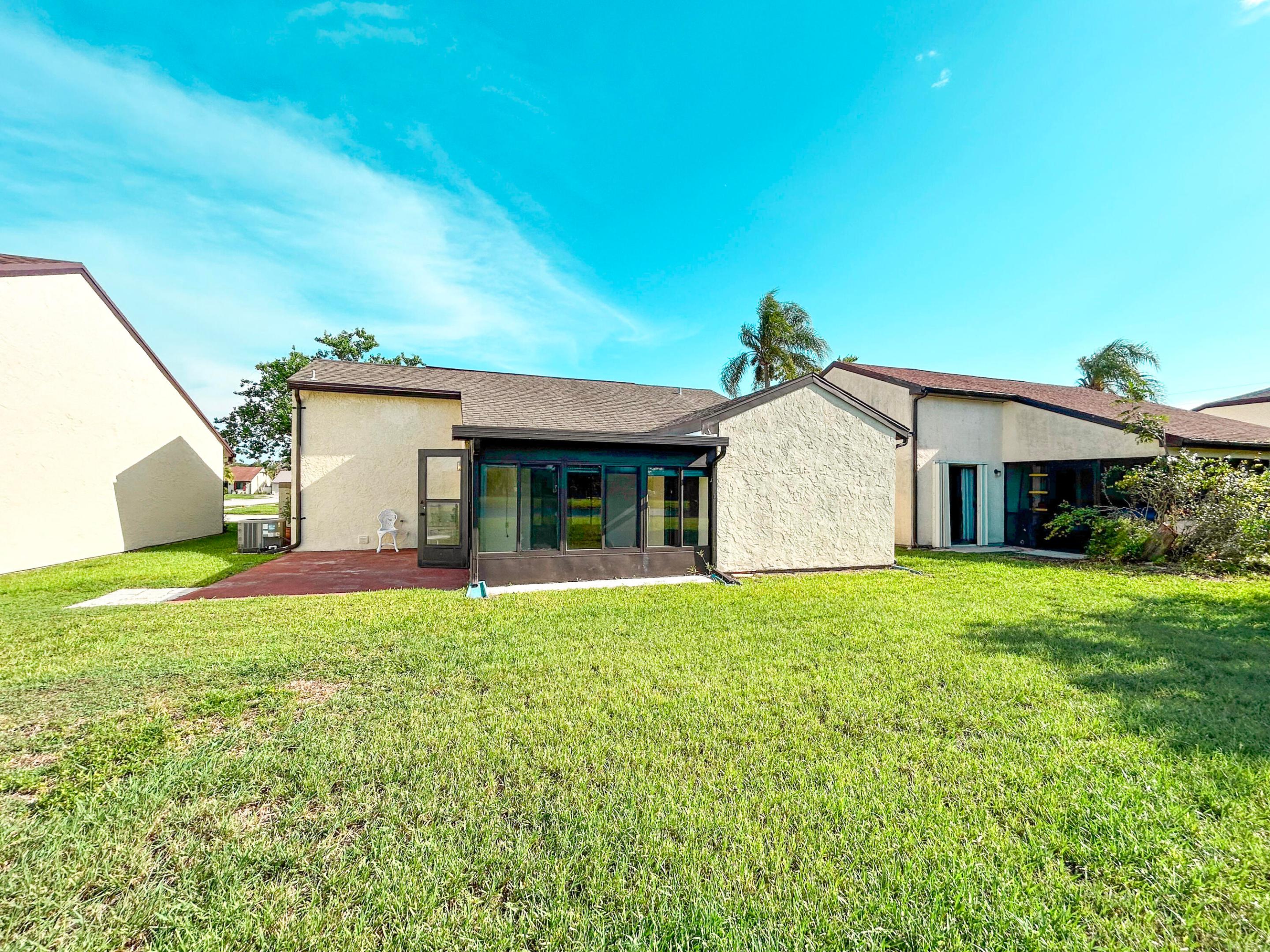 PORT ST LUCIE SECTION 53 1ST REPLAT - Residential