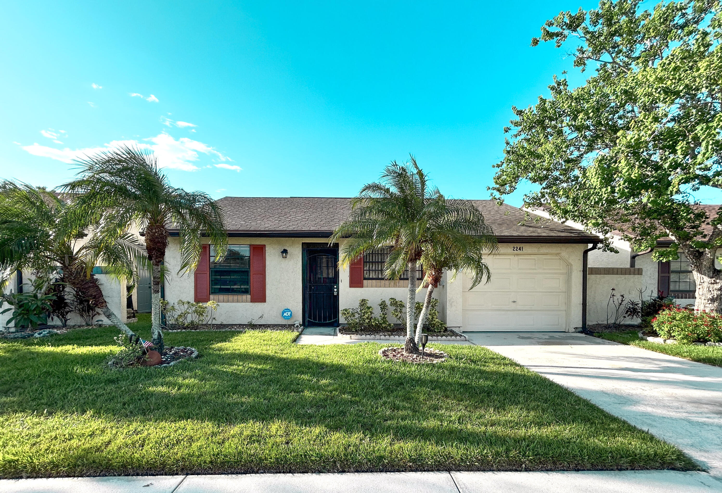 PORT ST LUCIE SECTION 53 1ST REPLAT - Residential
