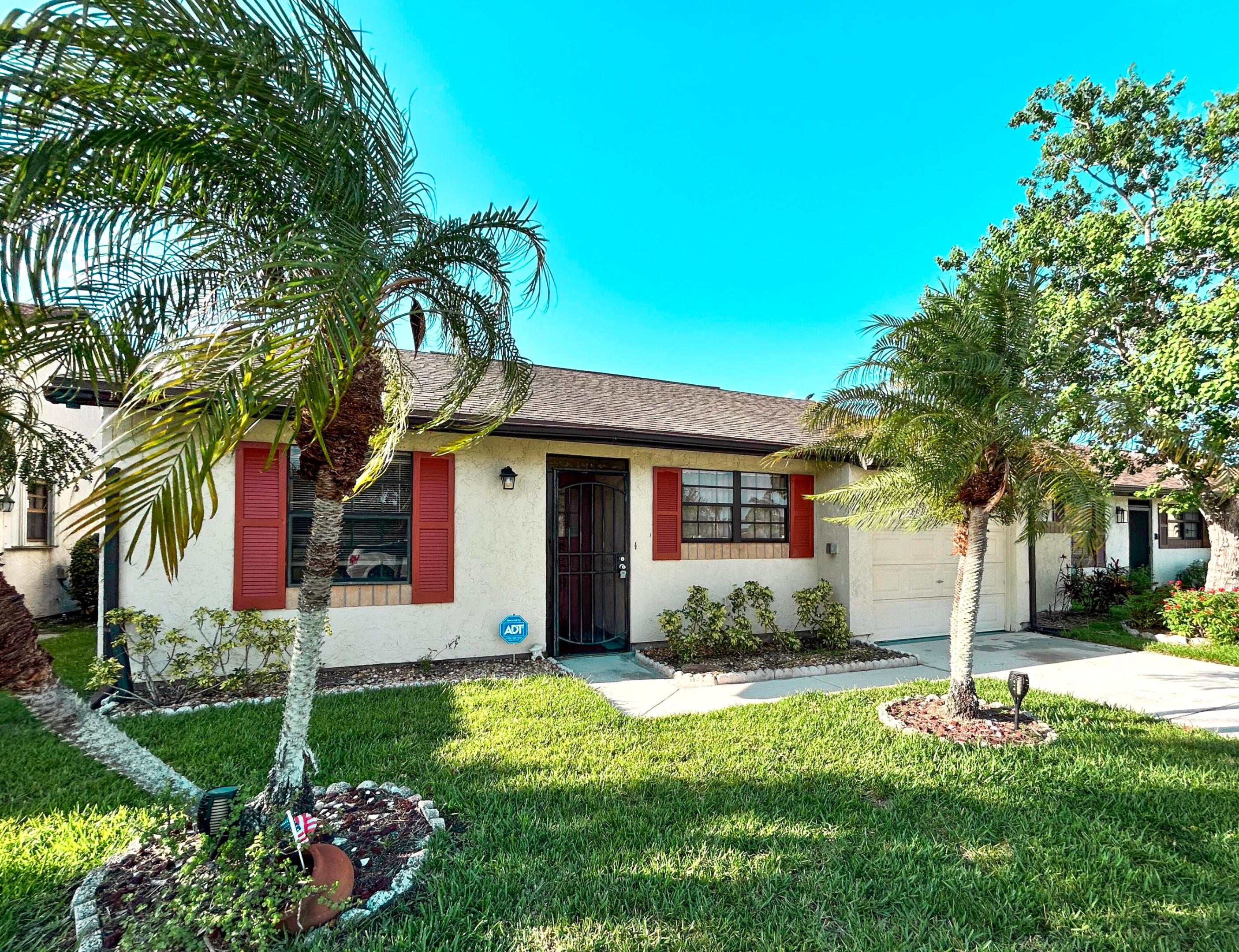 PORT ST LUCIE SECTION 53 1ST REPLAT - Residential