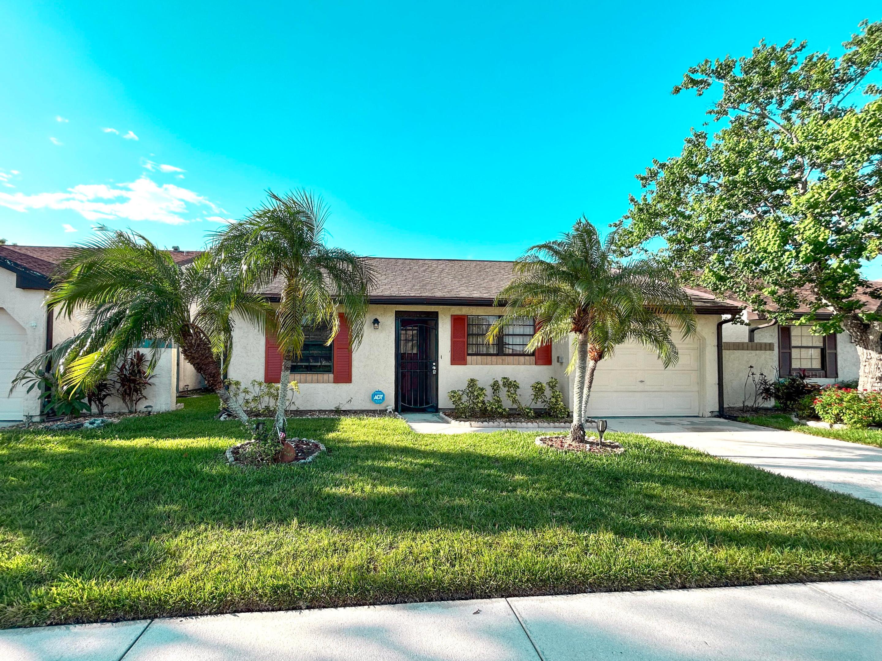 PORT ST LUCIE SECTION 53 1ST REPLAT - Residential