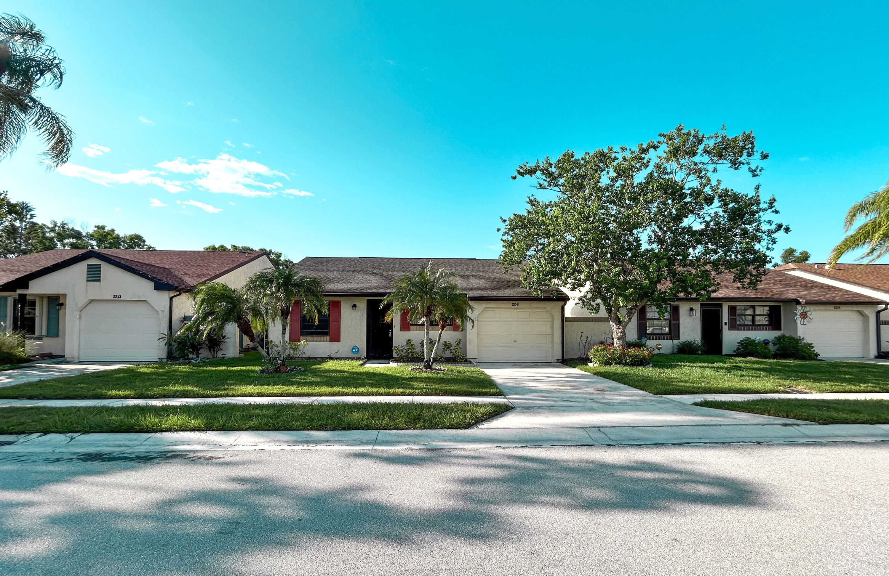 PORT ST LUCIE SECTION 53 1ST REPLAT - Residential