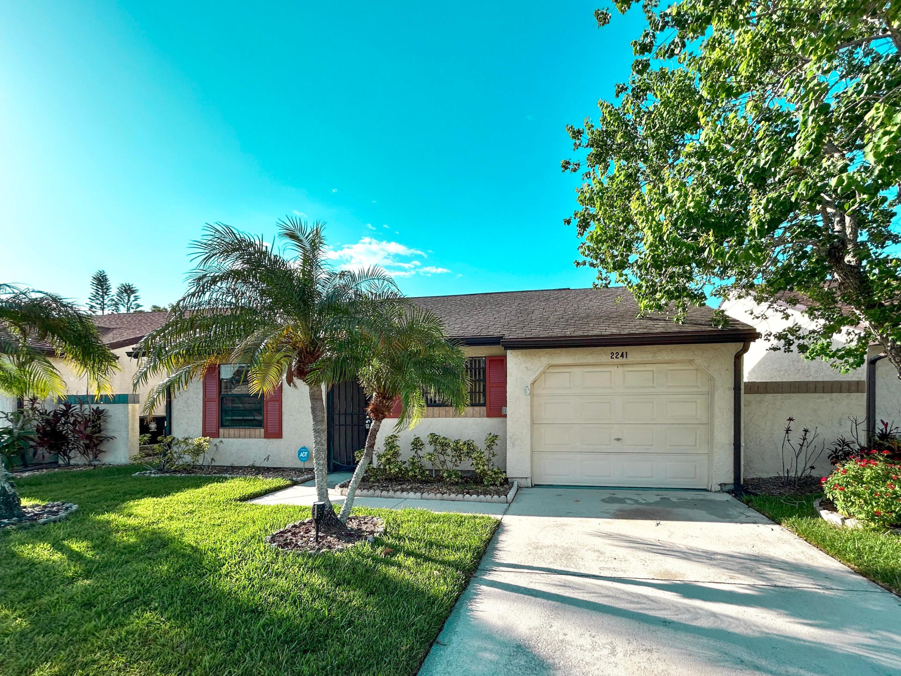 PORT ST LUCIE SECTION 53 1ST REPLAT - Residential