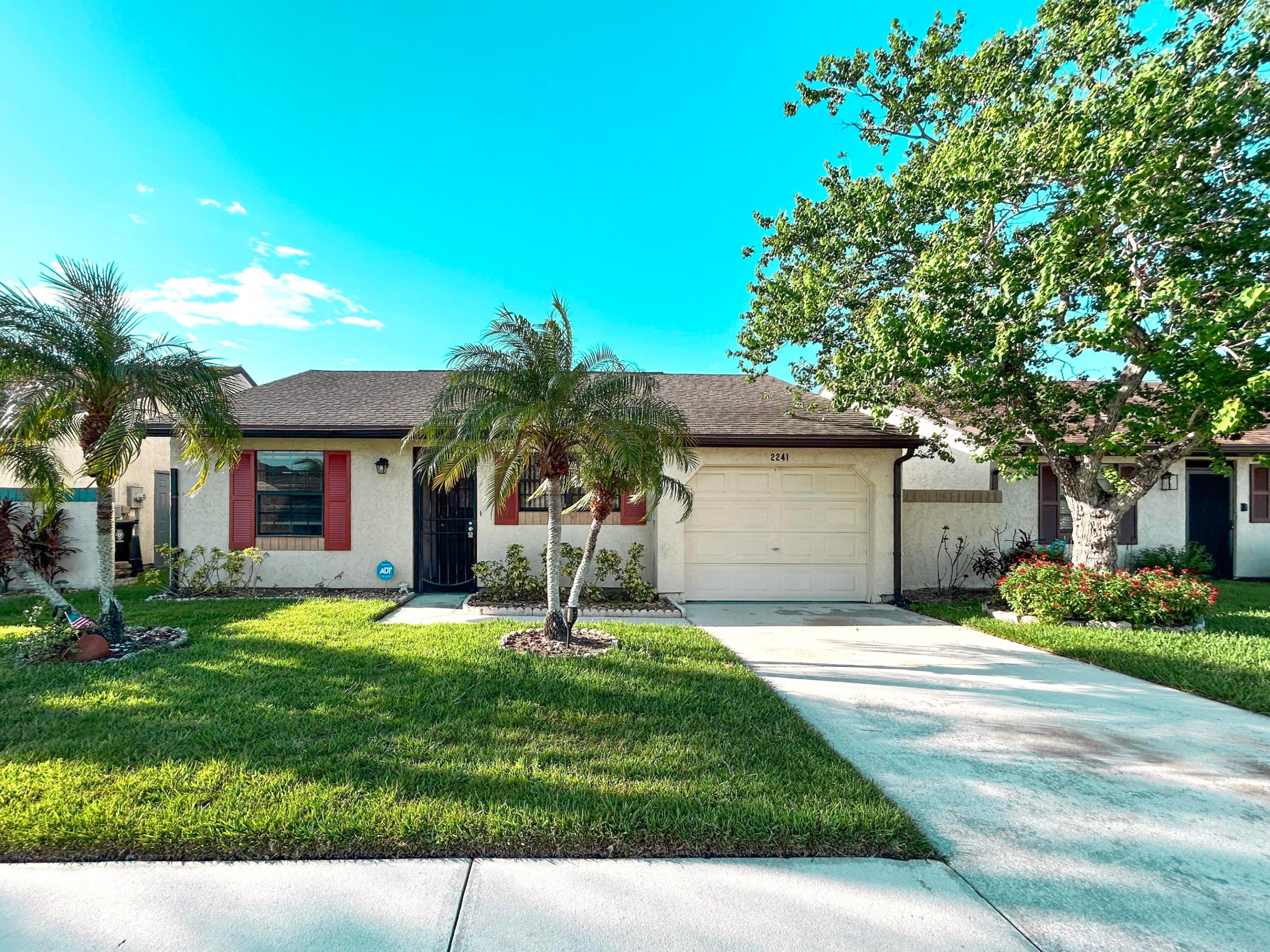 PORT ST LUCIE SECTION 53 1ST REPLAT - Residential