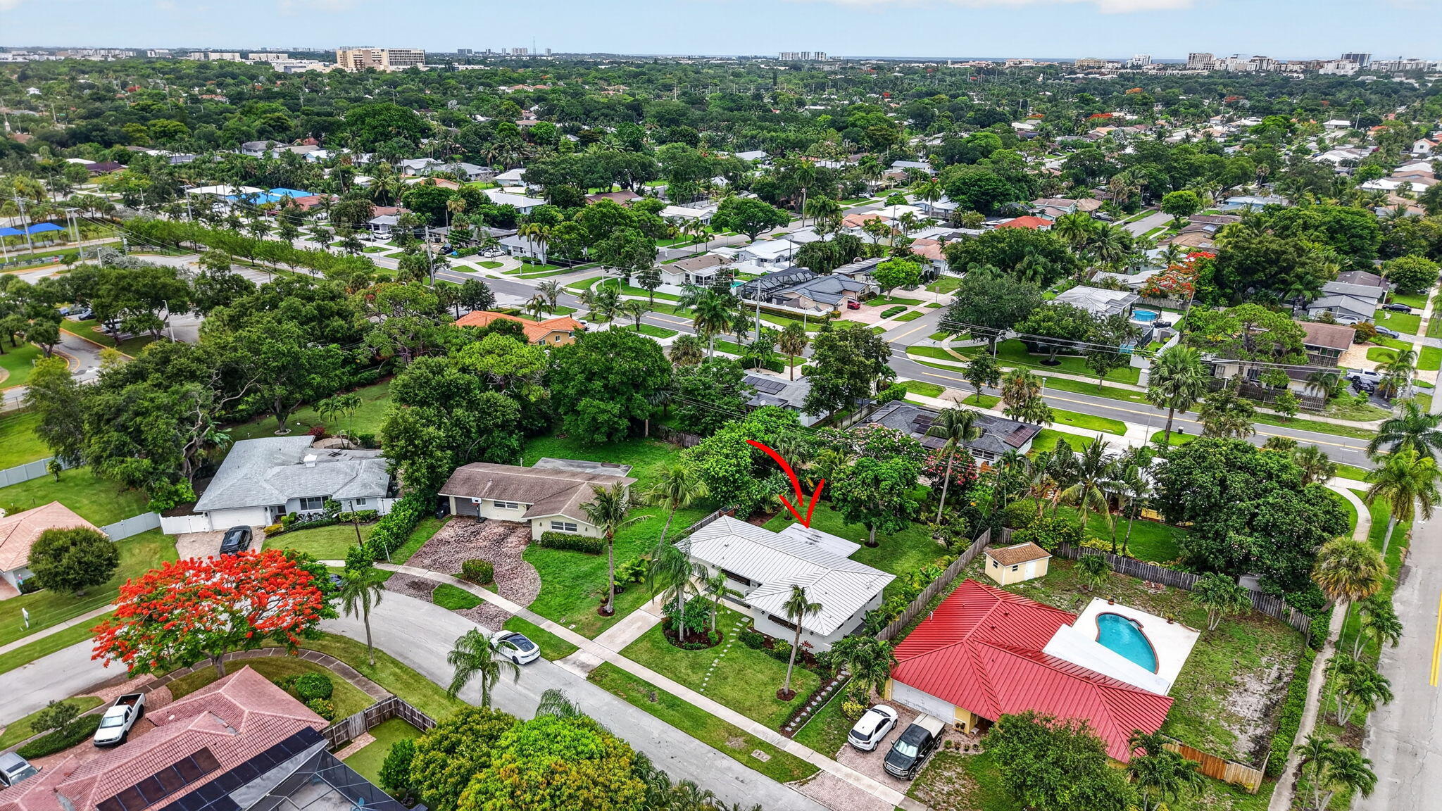 BOCA RATON SQUARE UNIT 4 - Residential