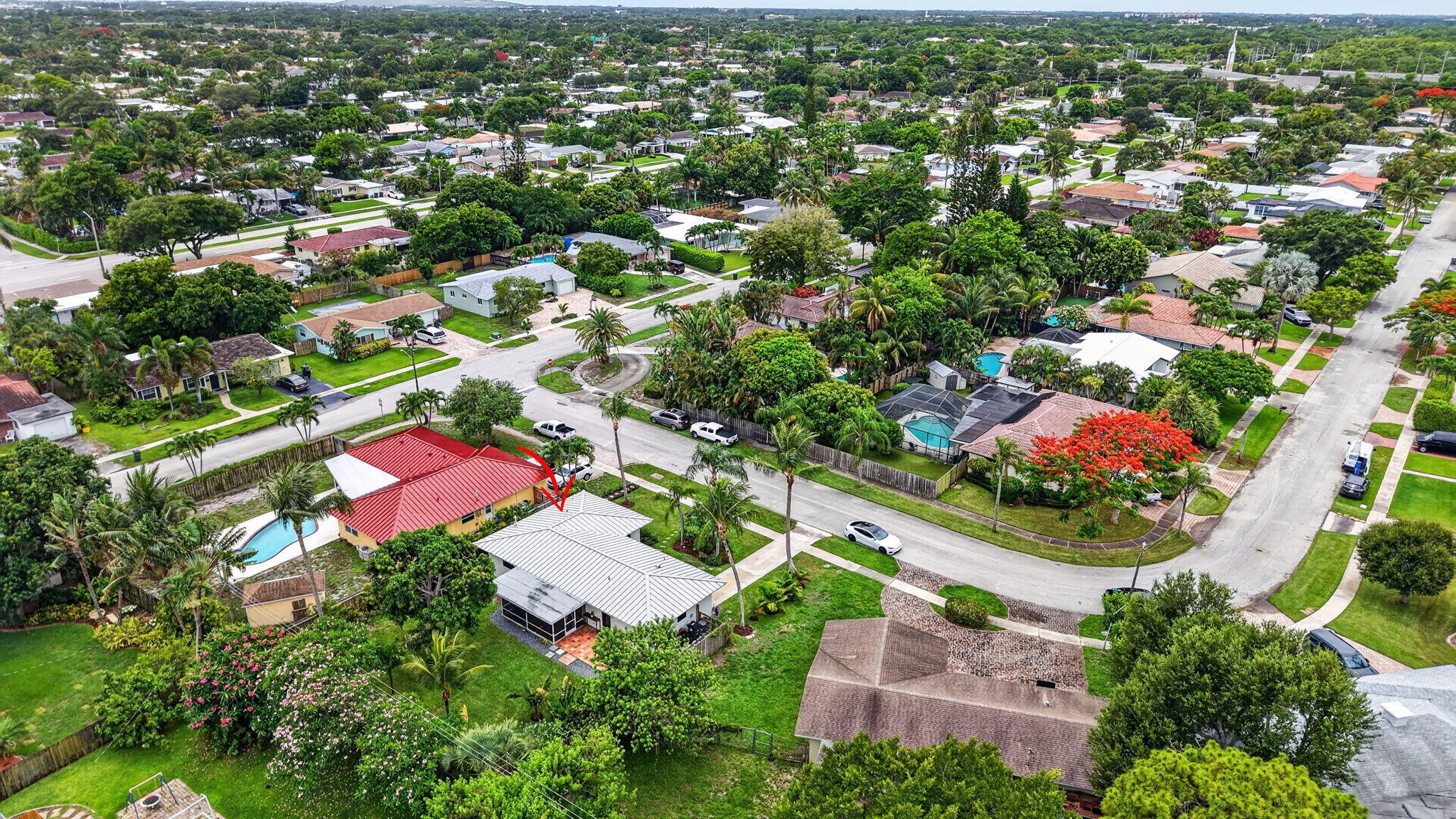 BOCA RATON SQUARE UNIT 4 - Residential