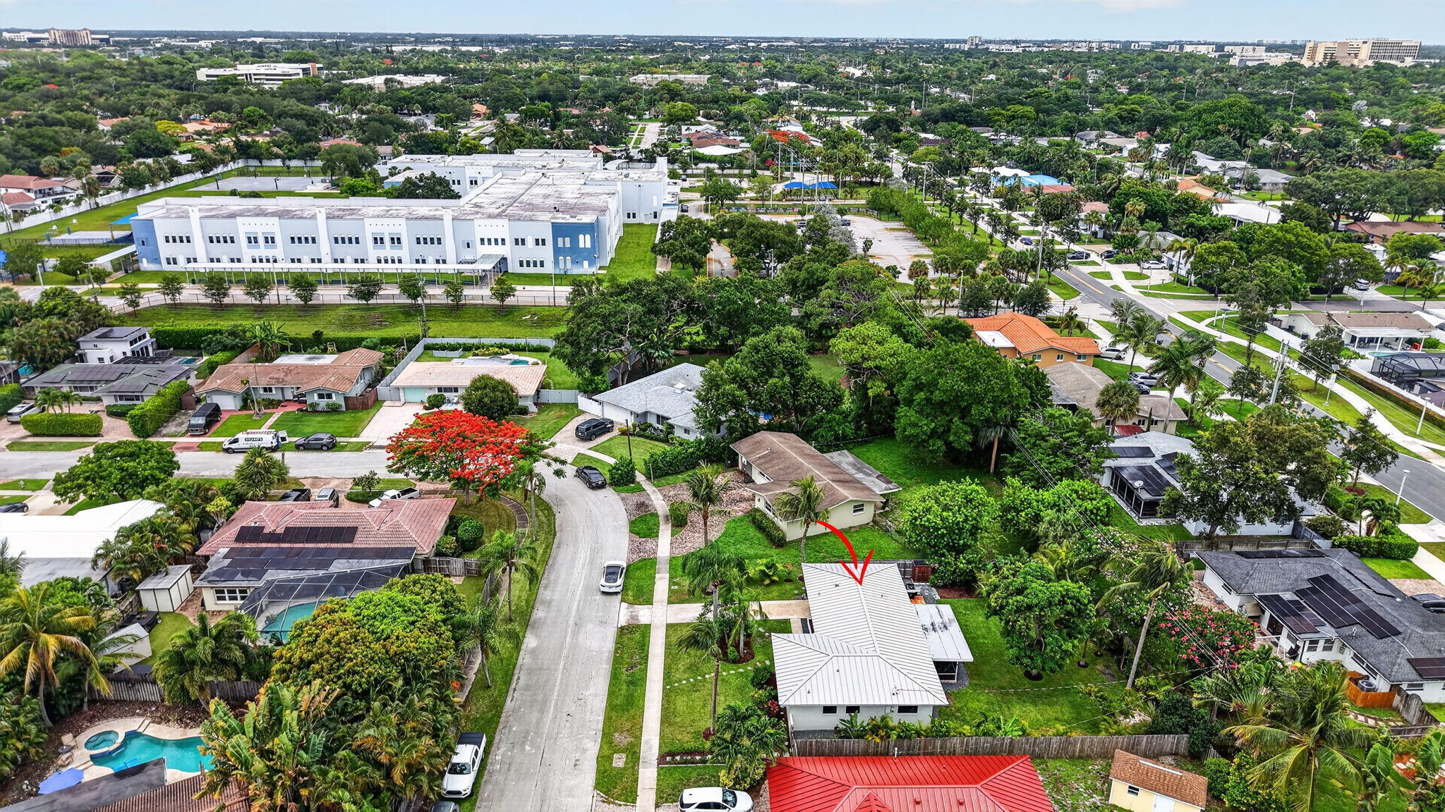 BOCA RATON SQUARE UNIT 4 - Residential