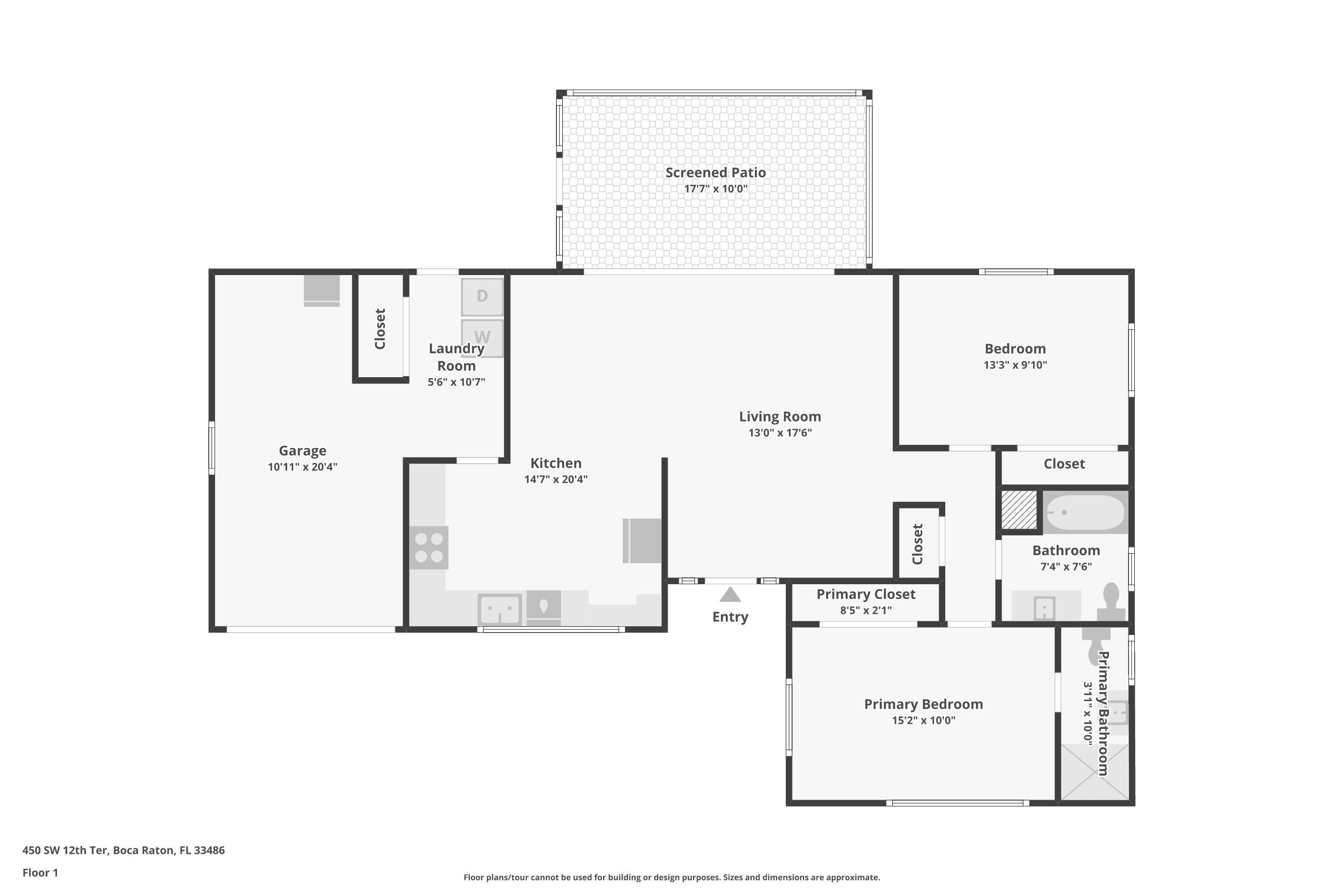 BOCA RATON SQUARE UNIT 4 - Residential