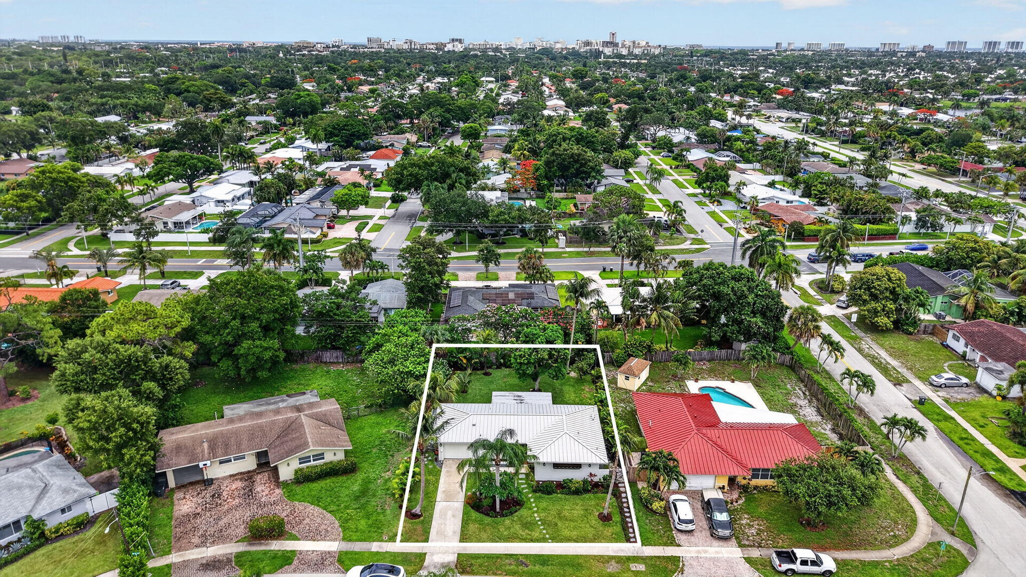 BOCA RATON SQUARE UNIT 4 - Residential