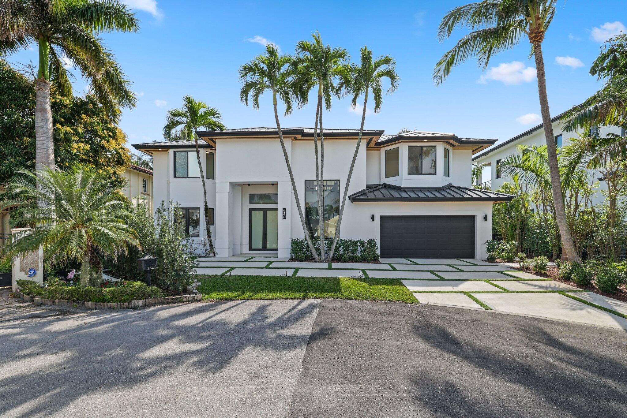 BLUE INLET - Residential