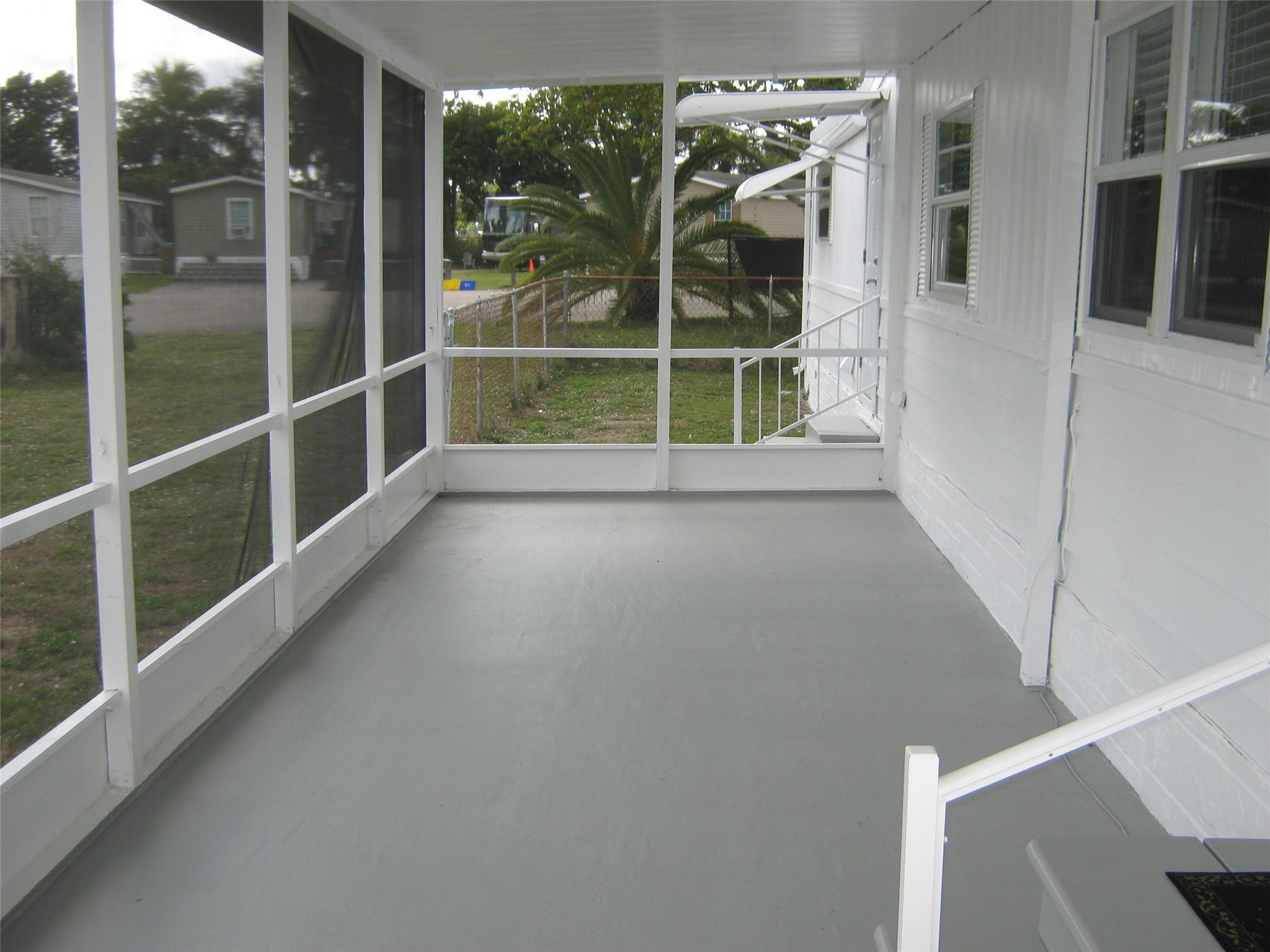 WATERGATE MOBILE HOME ESTATES - Residential Lease