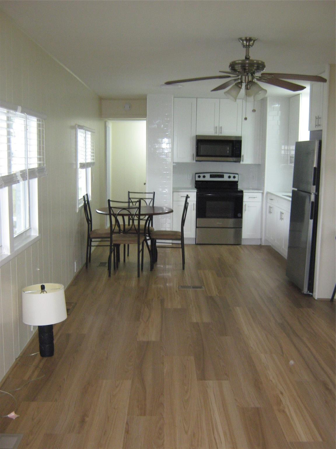 WATERGATE MOBILE HOME ESTATES - Residential Lease
