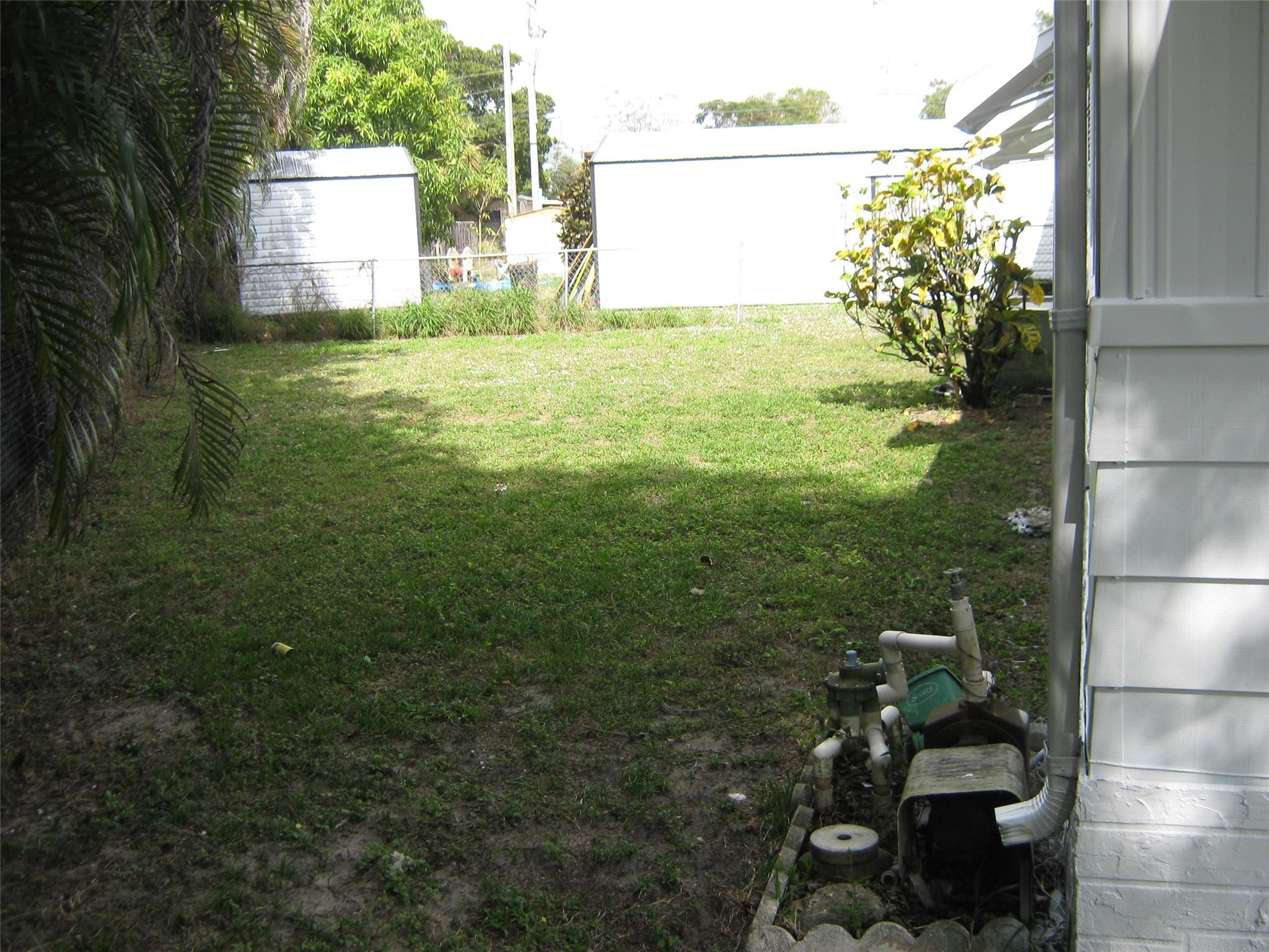 WATERGATE MOBILE HOME ESTATES - Residential Lease