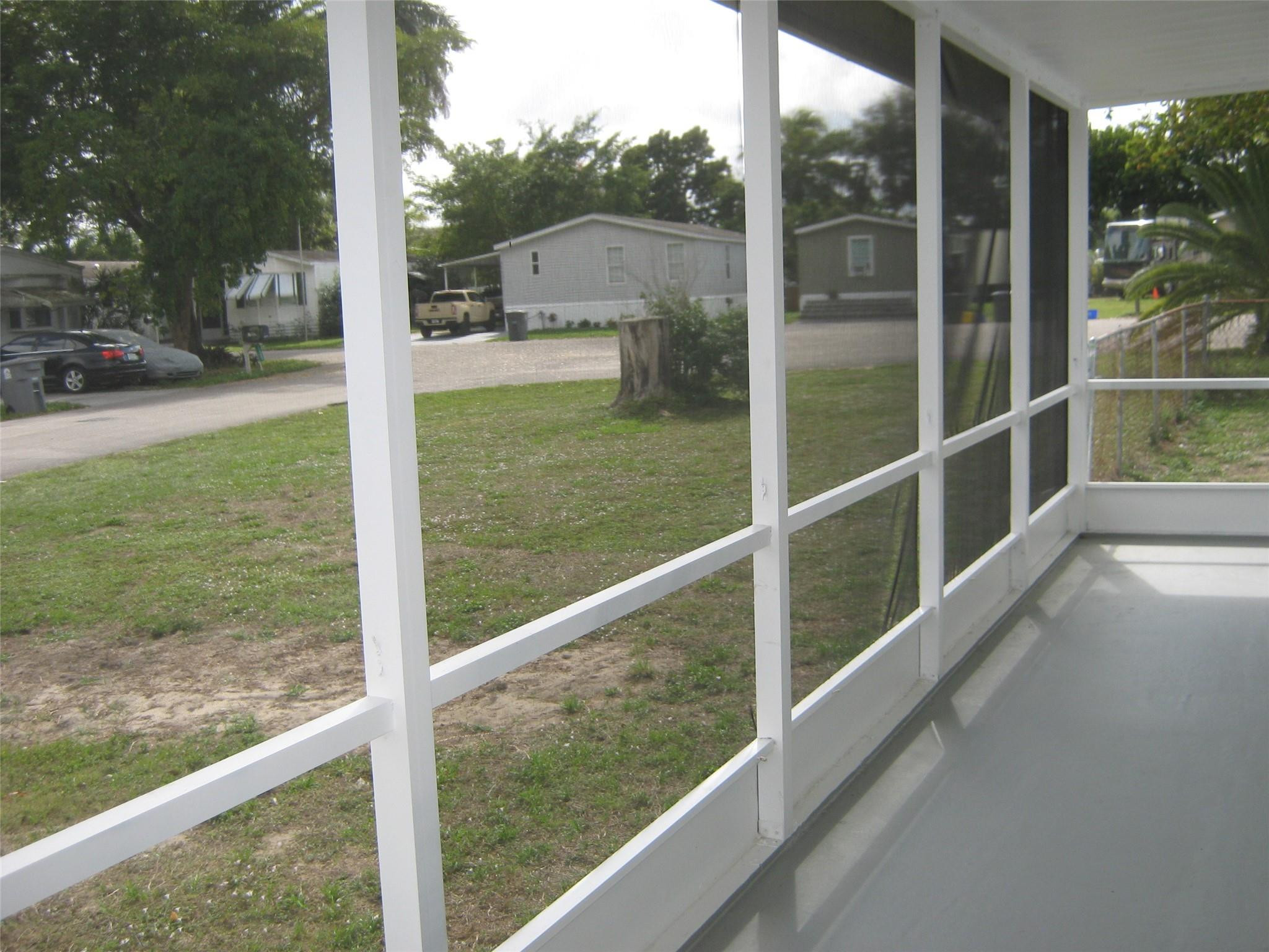 WATERGATE MOBILE HOME ESTATES - Residential Lease
