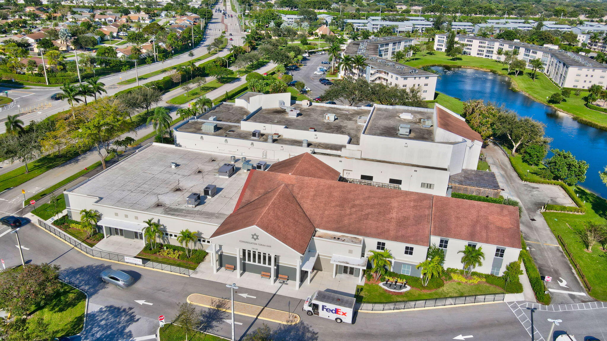 GUILDFORD AT CENTURY VILLAGE CONDO - Residential