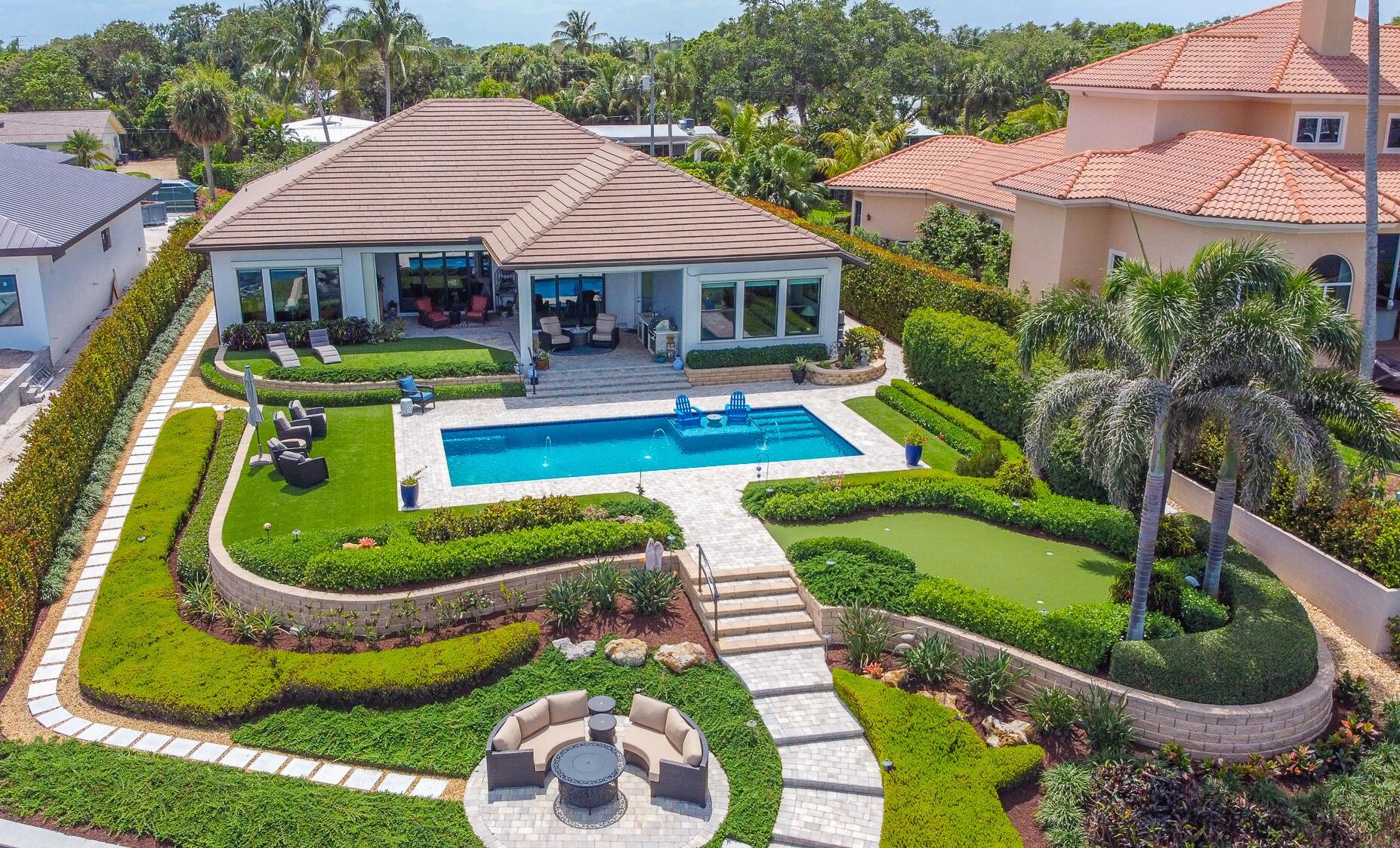HILDABRAD PARK - Residential