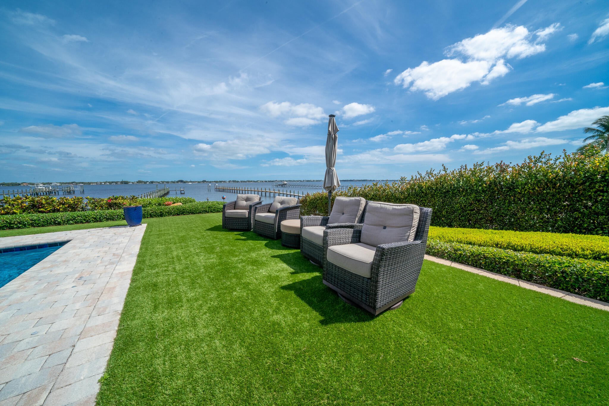HILDABRAD PARK - Residential
