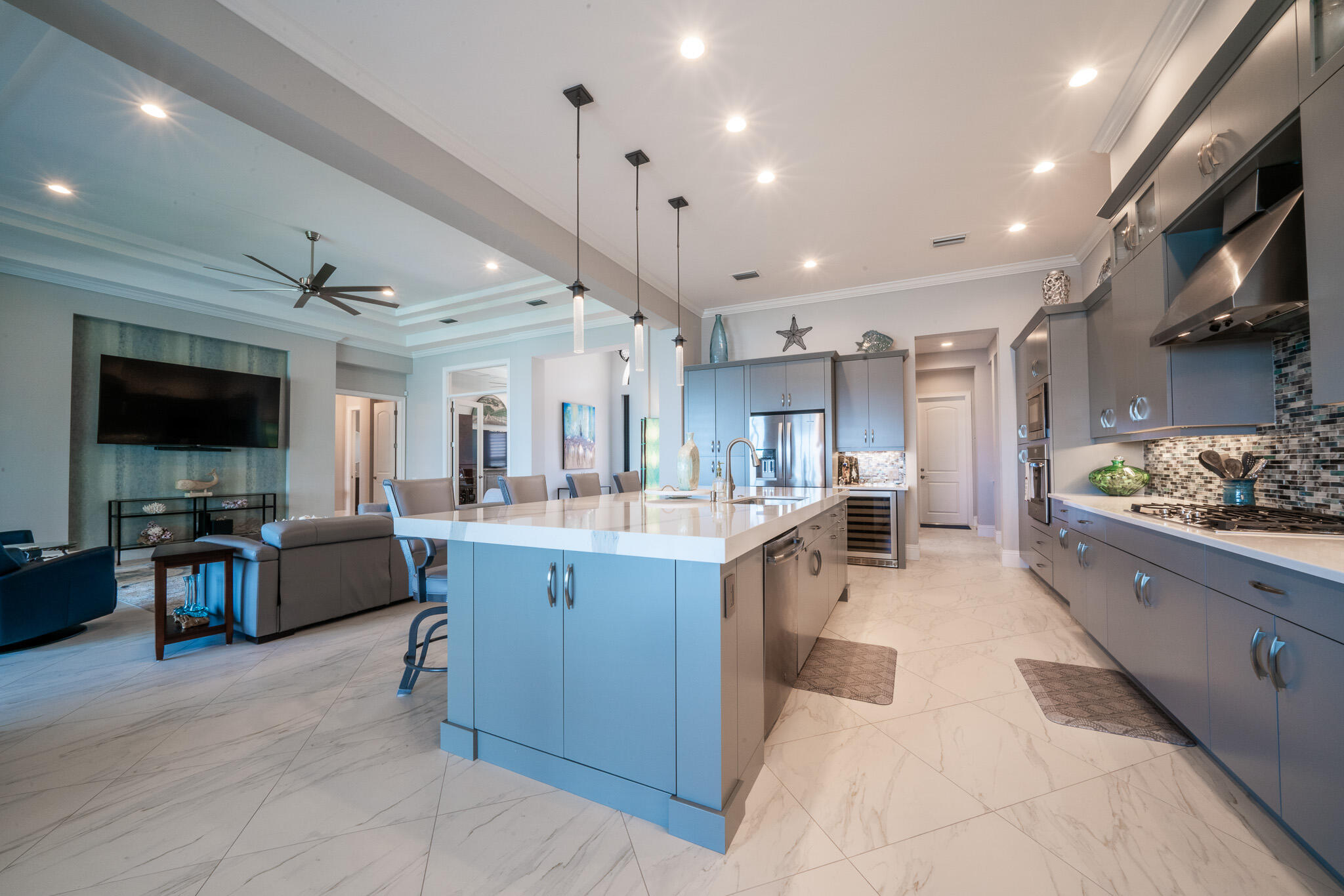 HILDABRAD PARK - Residential