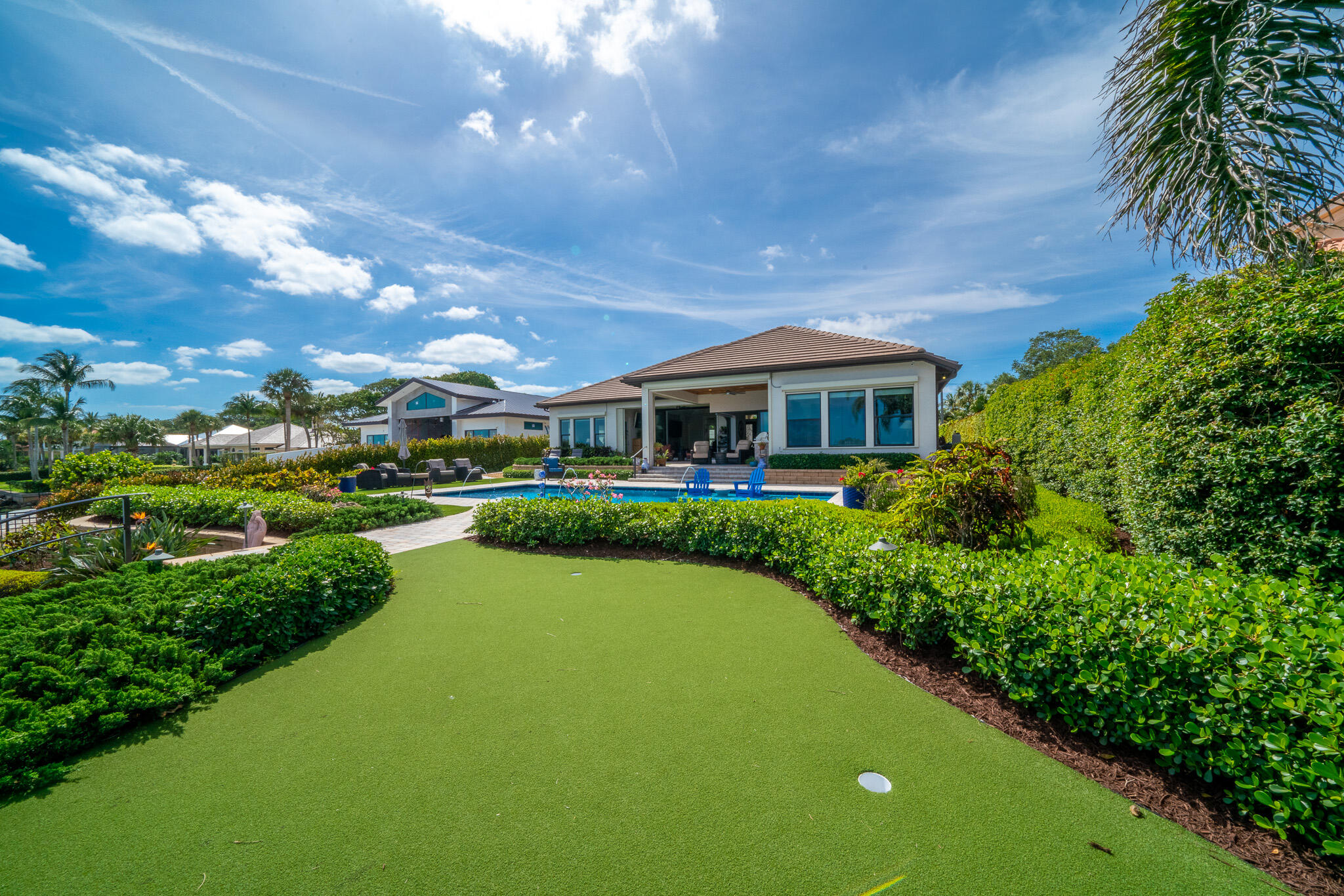 HILDABRAD PARK - Residential