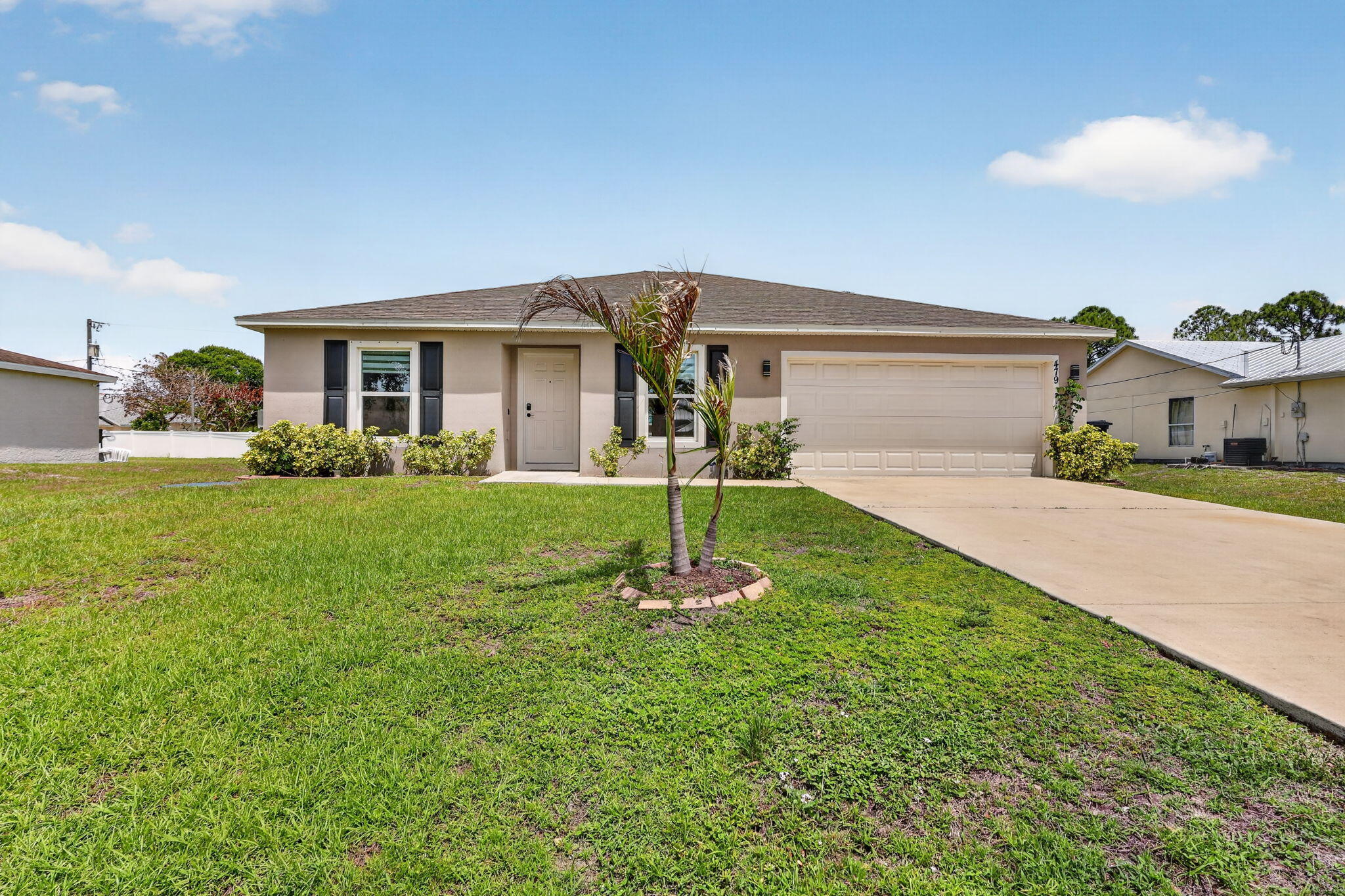 PORT ST LUCIE SECTION 13 - Residential