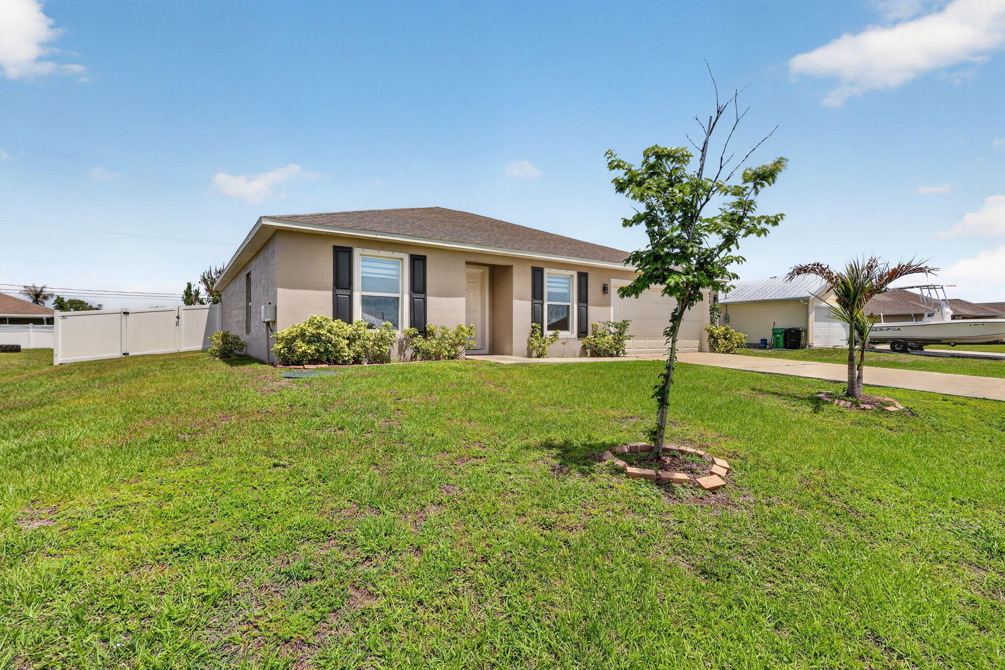 PORT ST LUCIE SECTION 13 - Residential